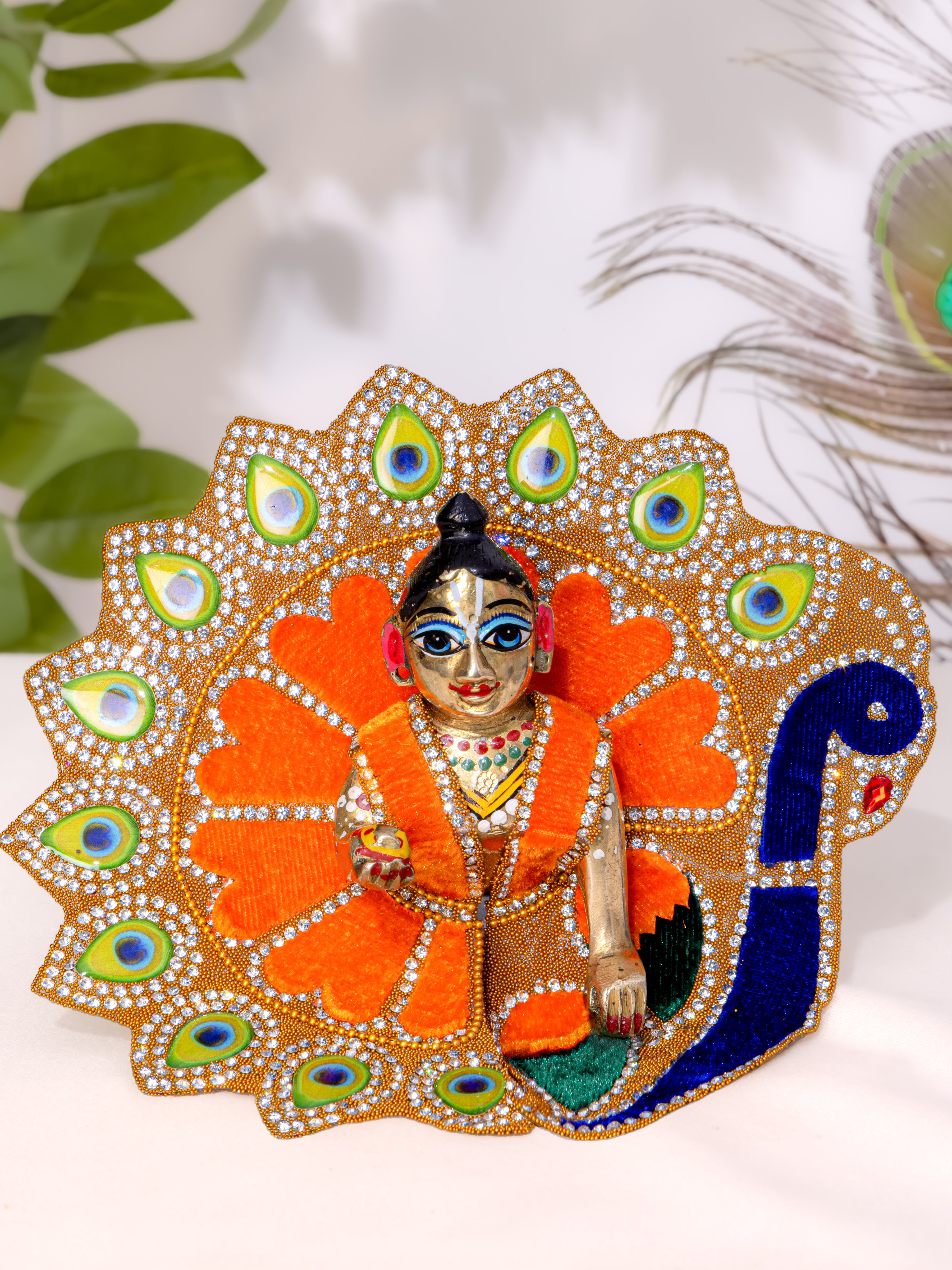 Laddu Gopal Dress
