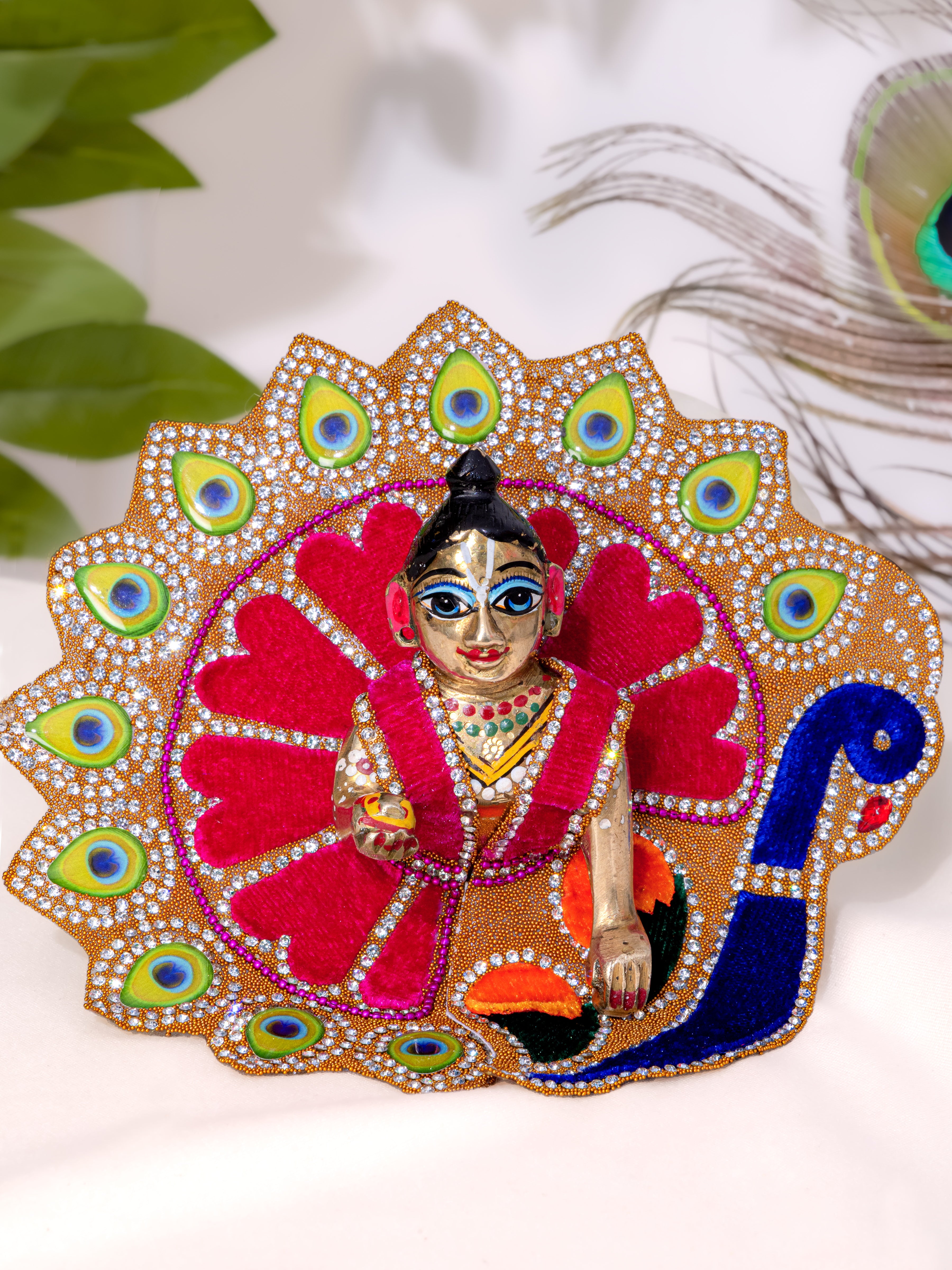 Laddu Gopal Dress