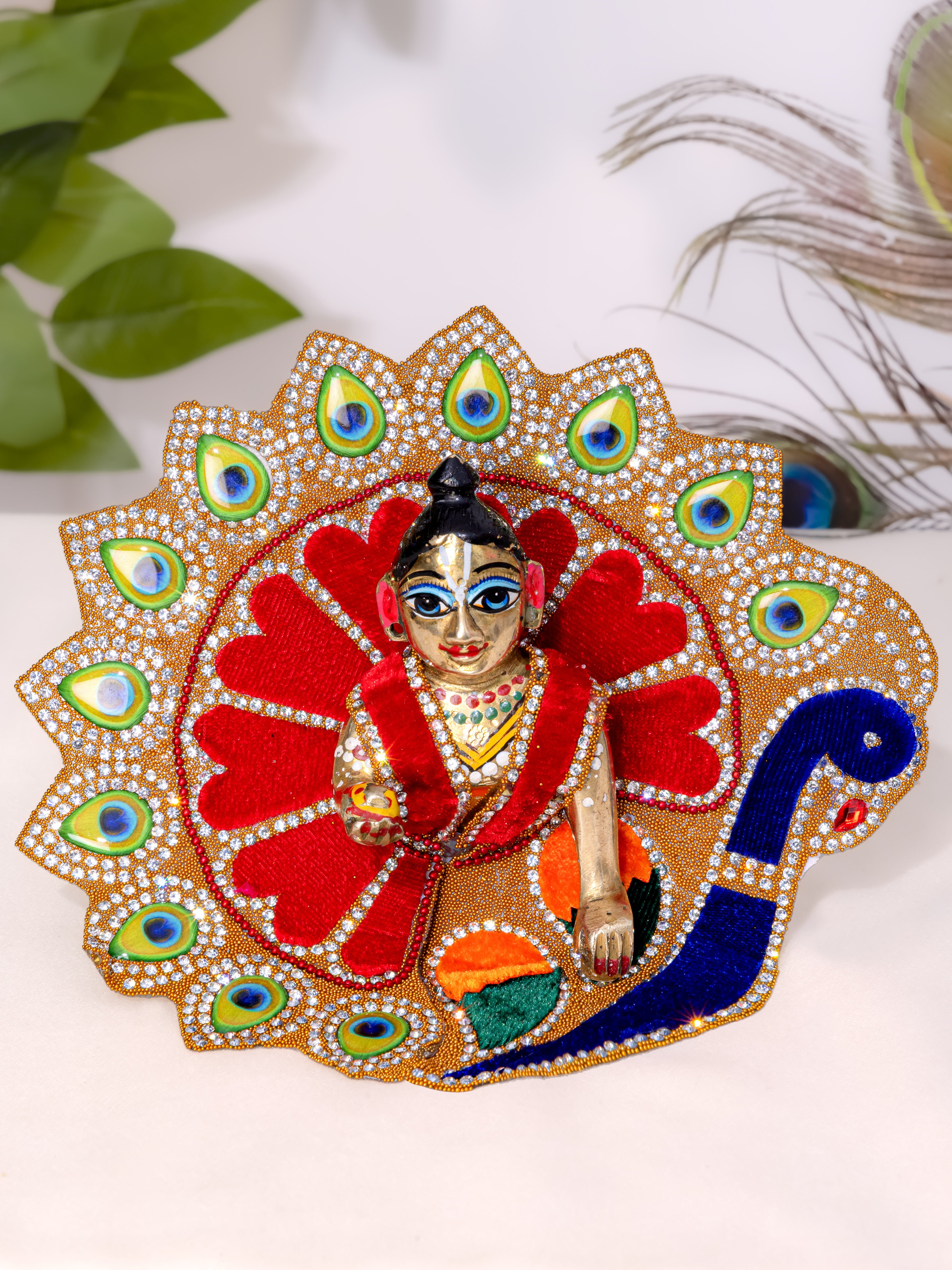 Laddu Gopal Dress