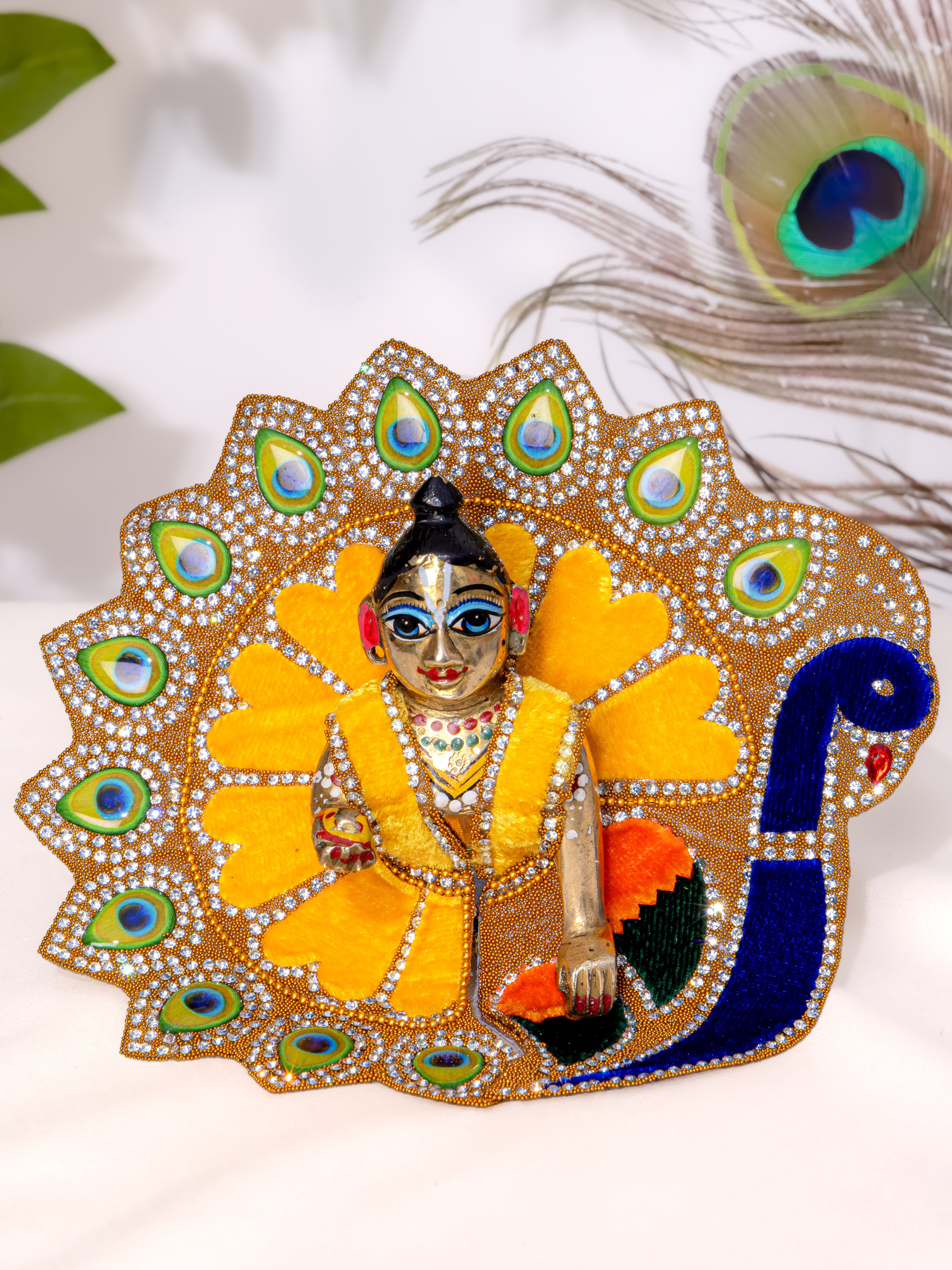 Laddu Gopal Dress