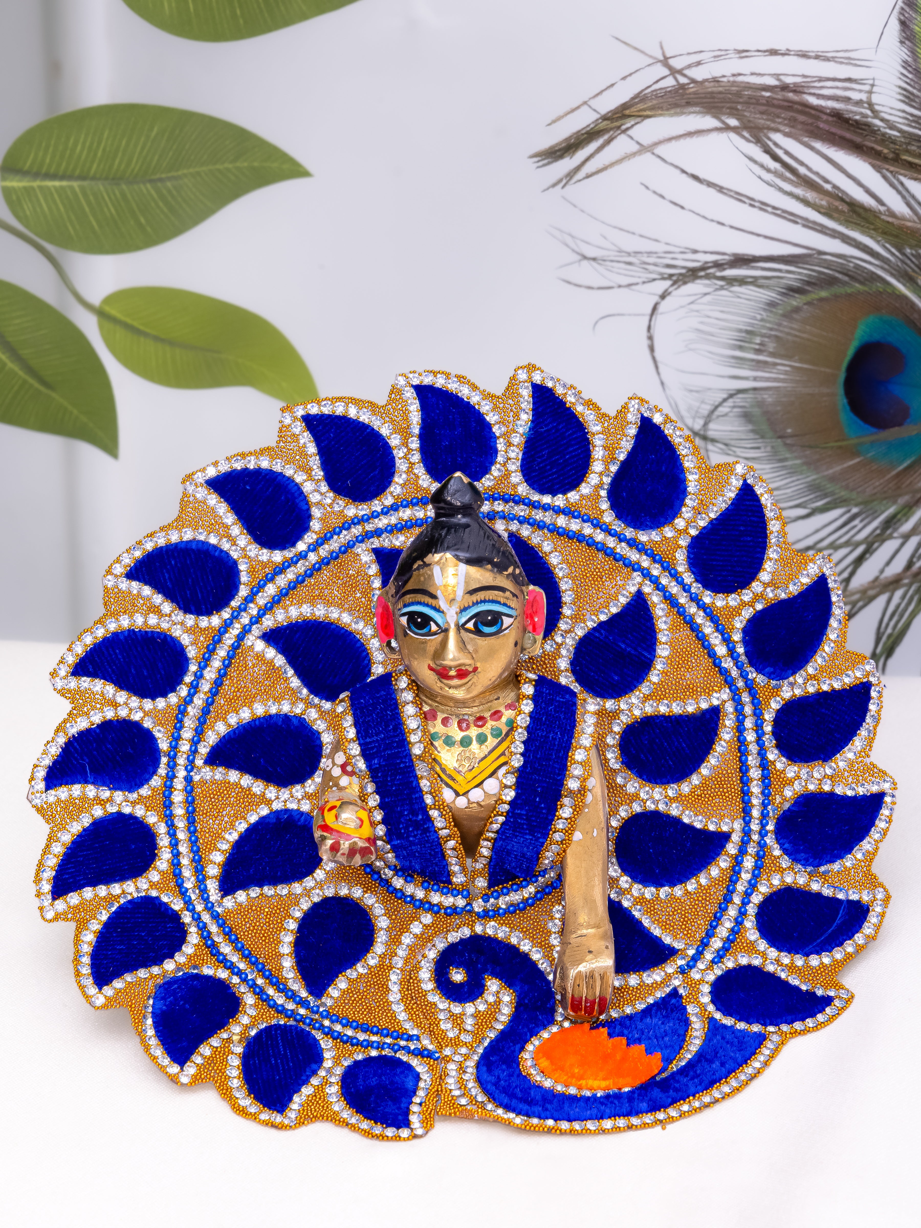 Laddu Gopal Dress
