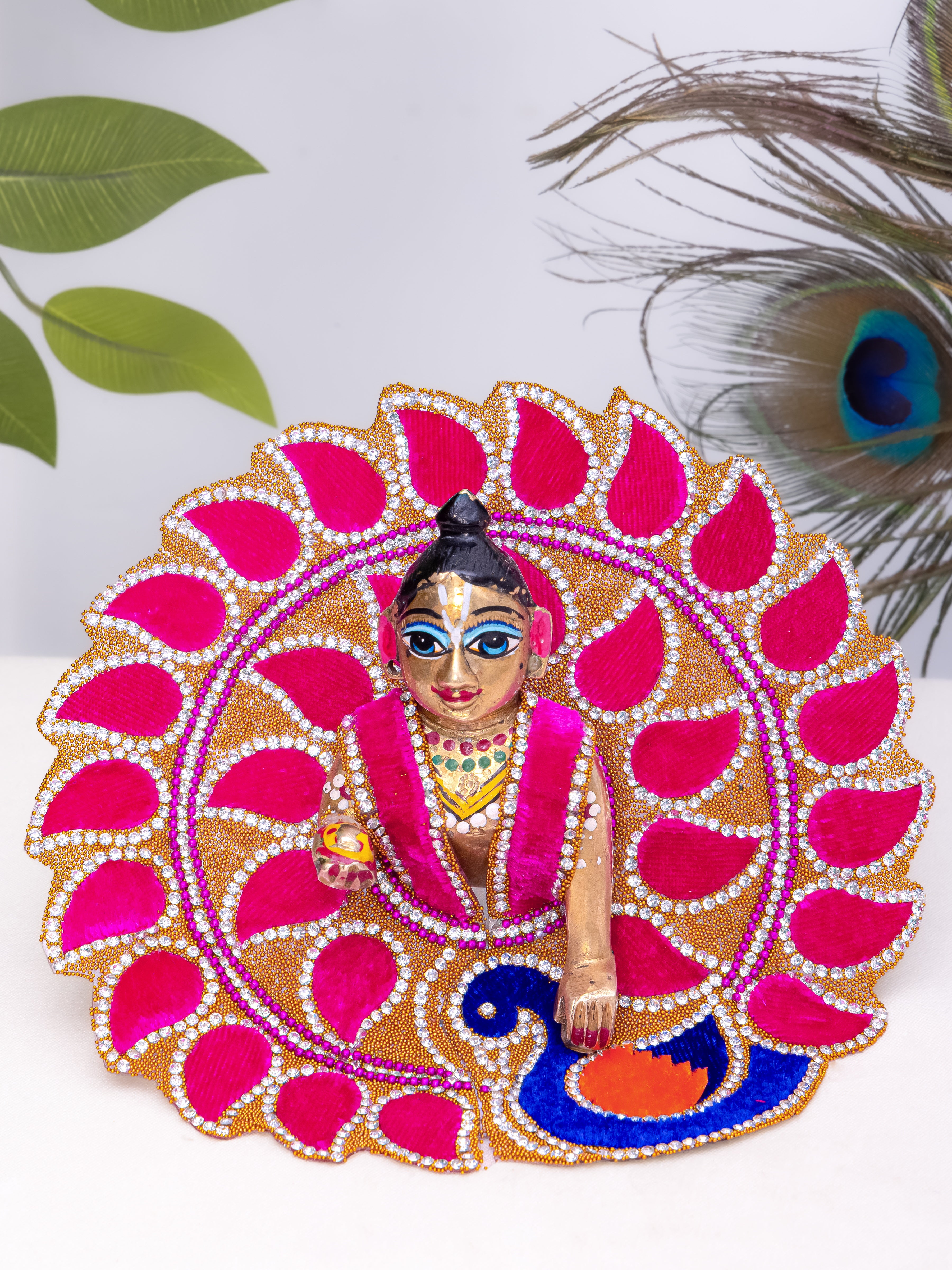 Laddu Gopal Dress
