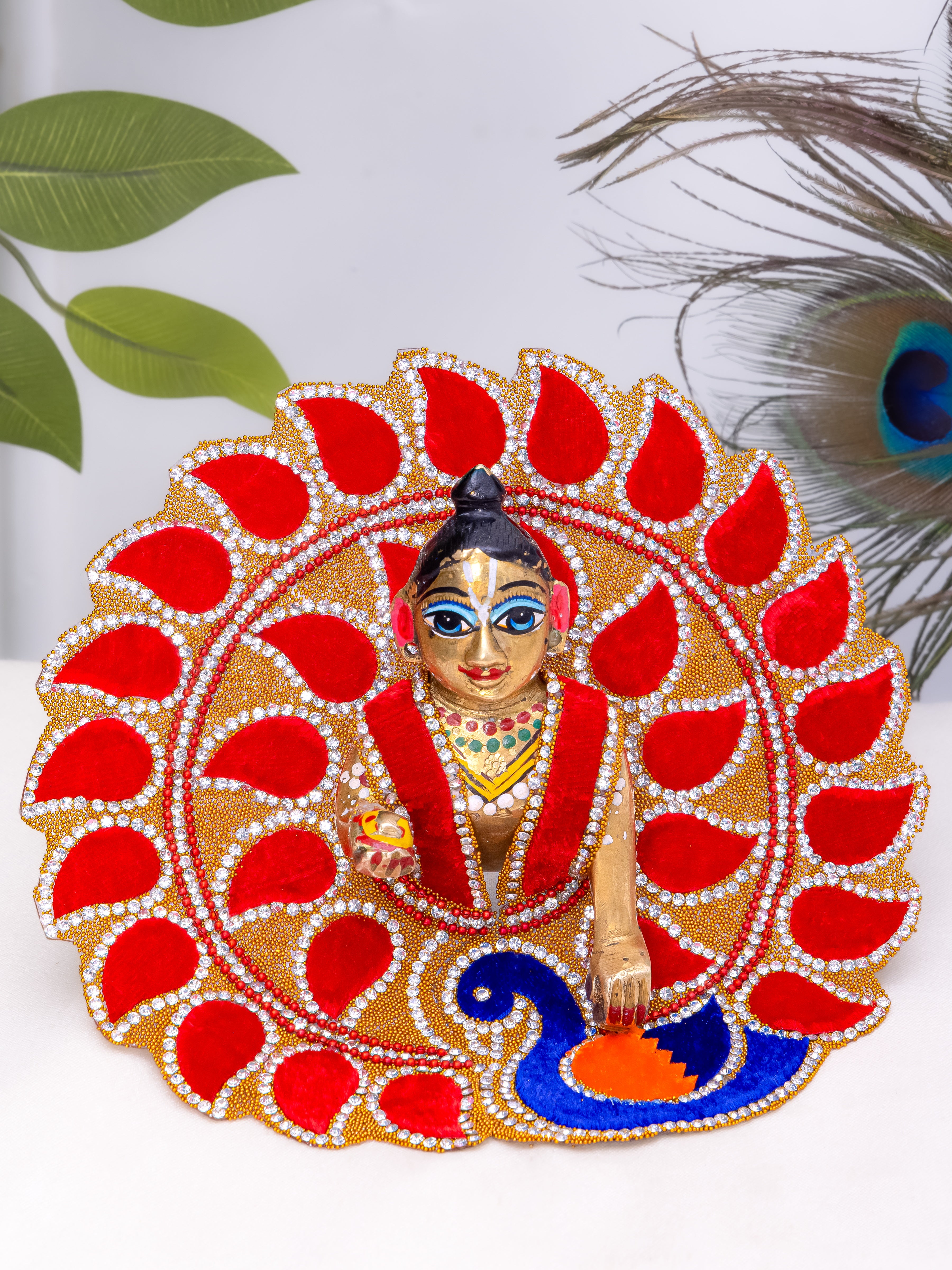Laddu Gopal Dress