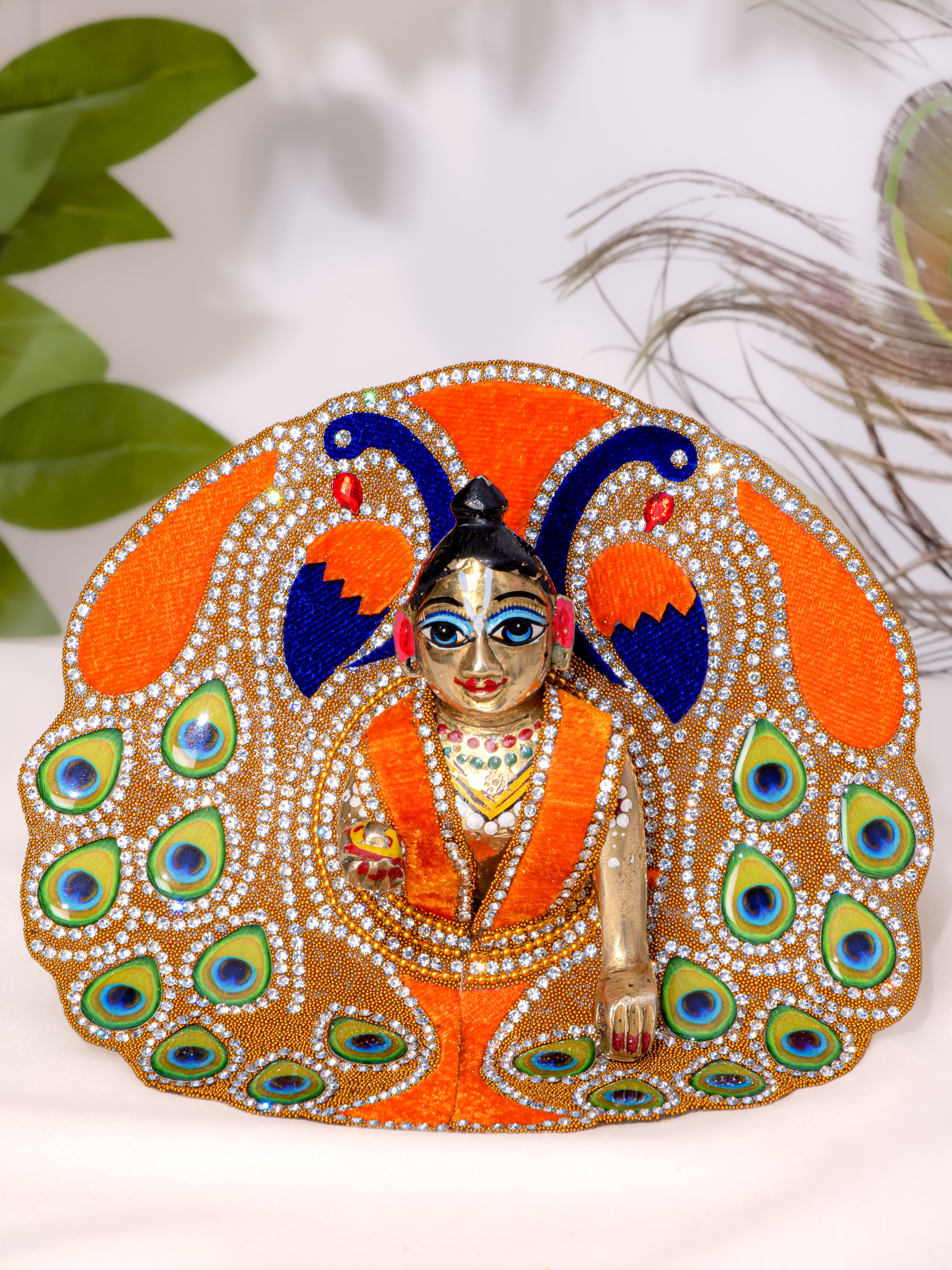 Laddu Gopal Dress