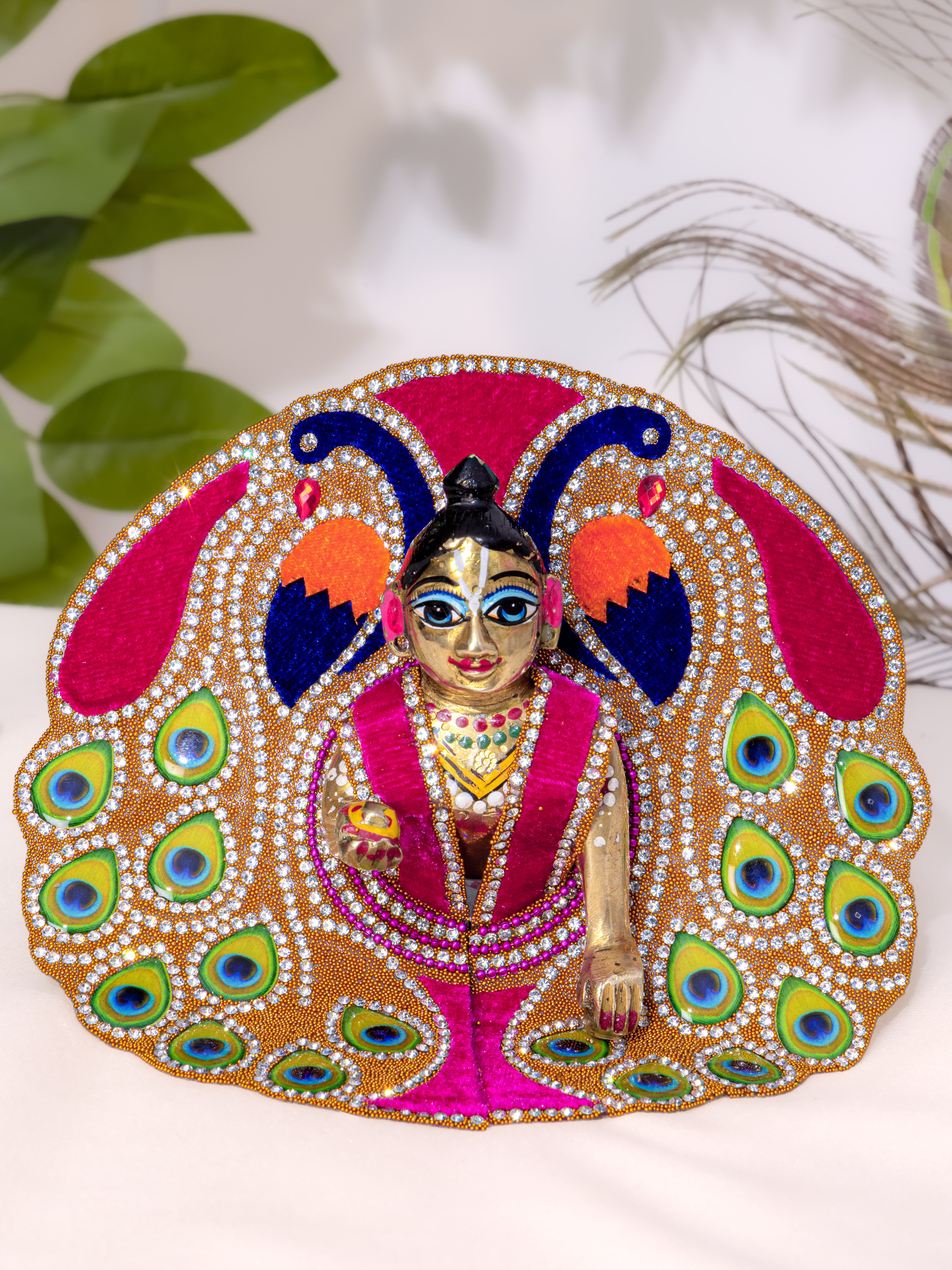 Laddu Gopal Dress