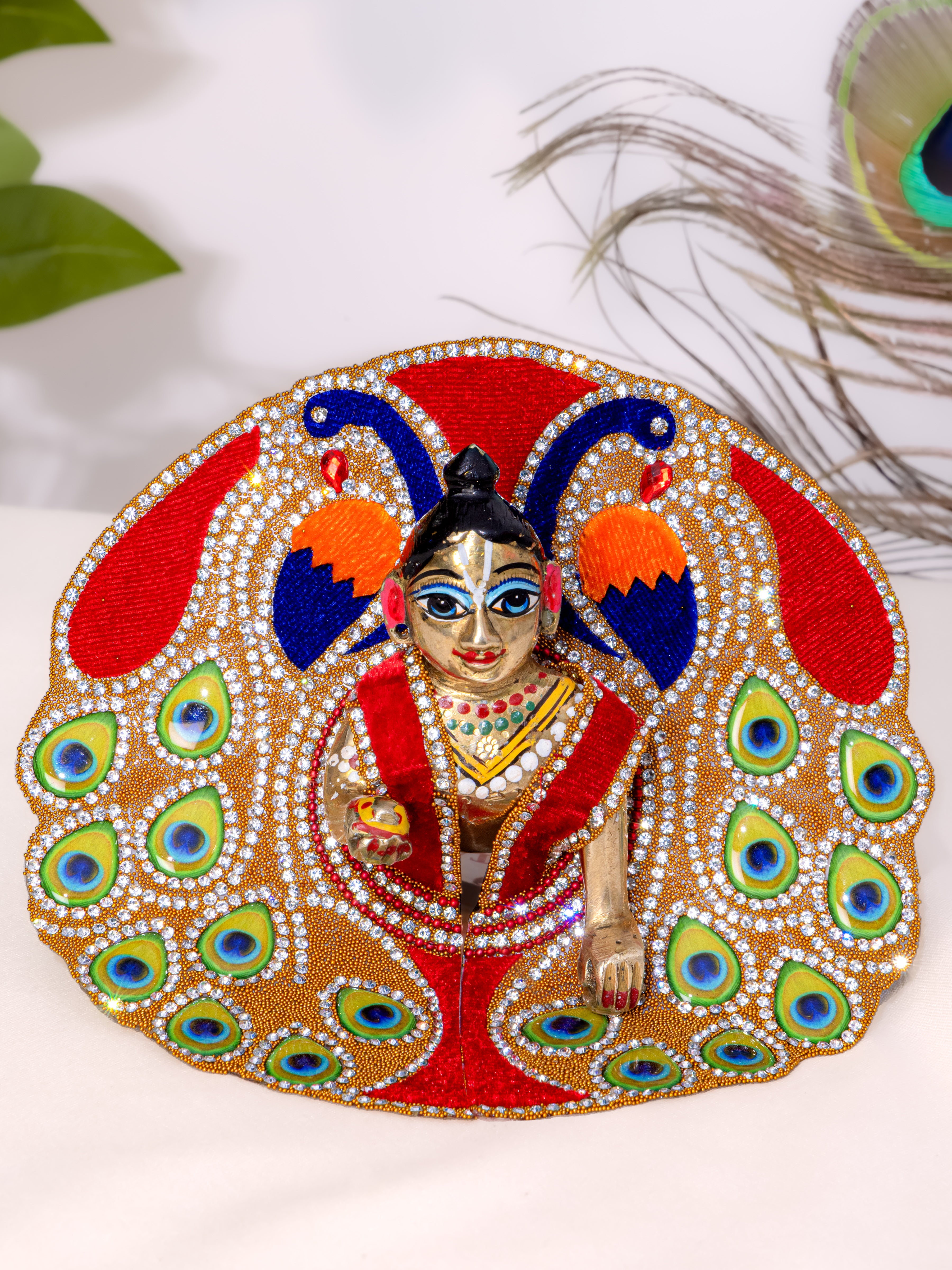 Laddu Gopal Dress
