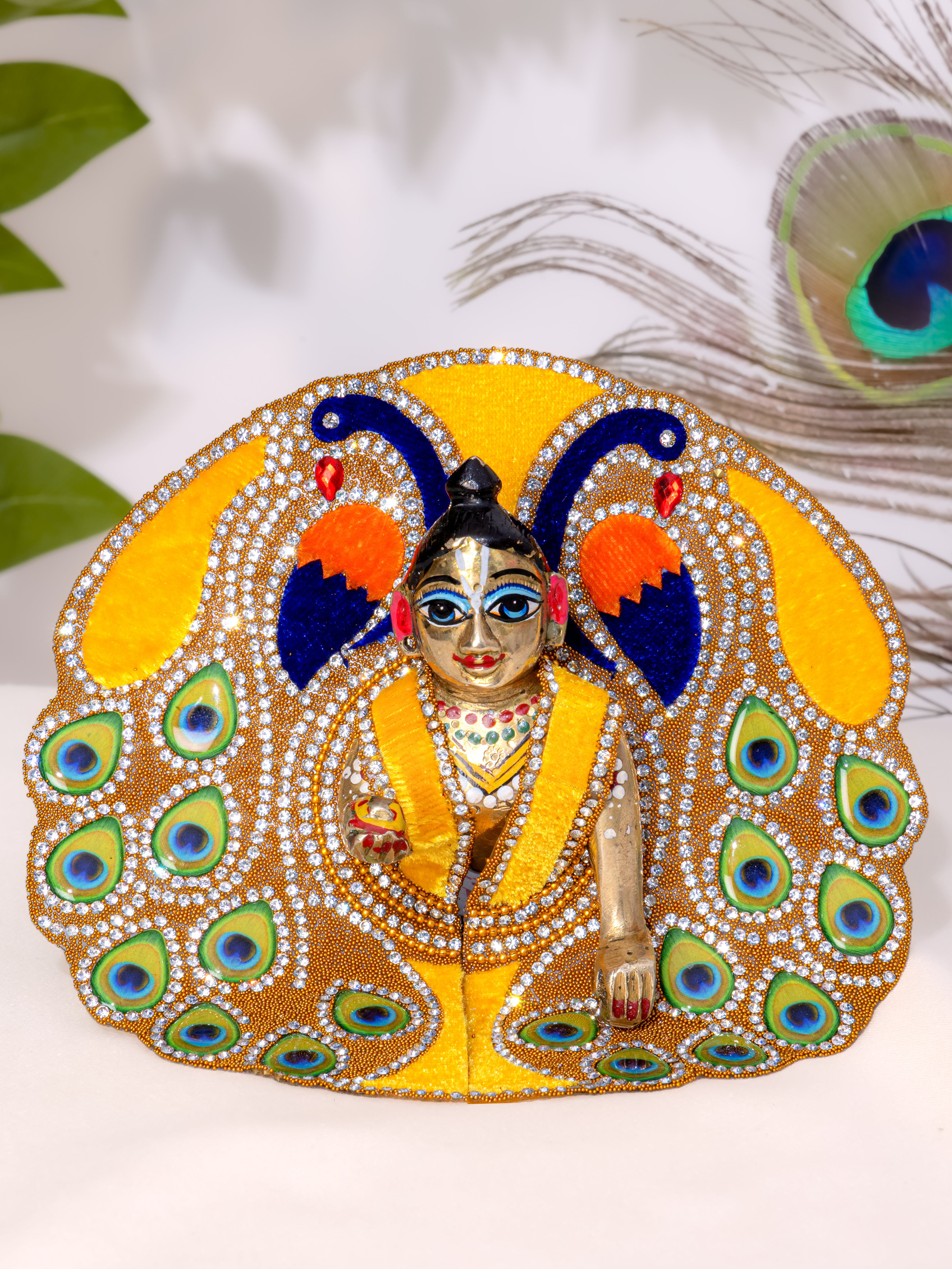 Laddu Gopal Dress