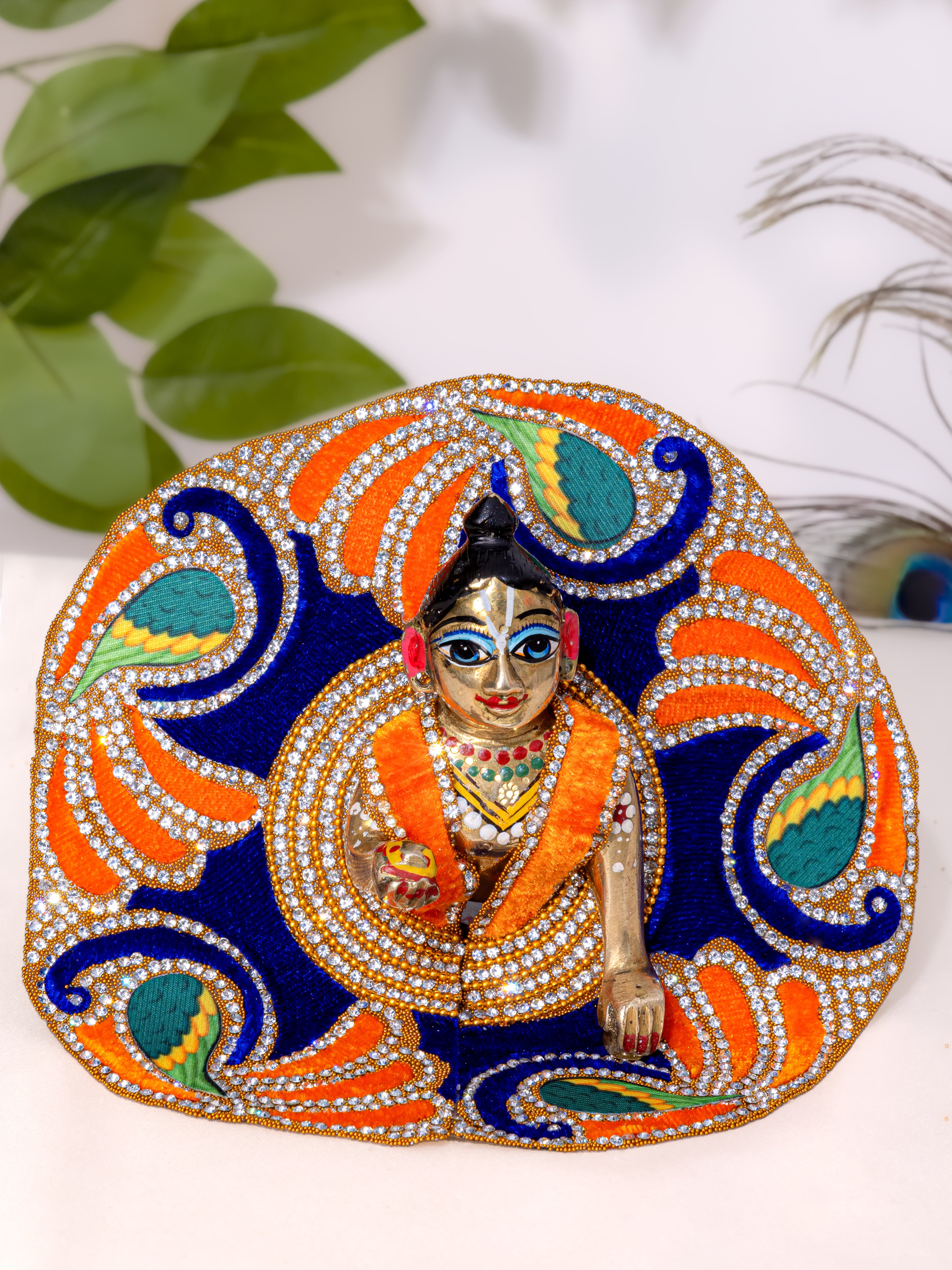 Laddu Gopal Dress