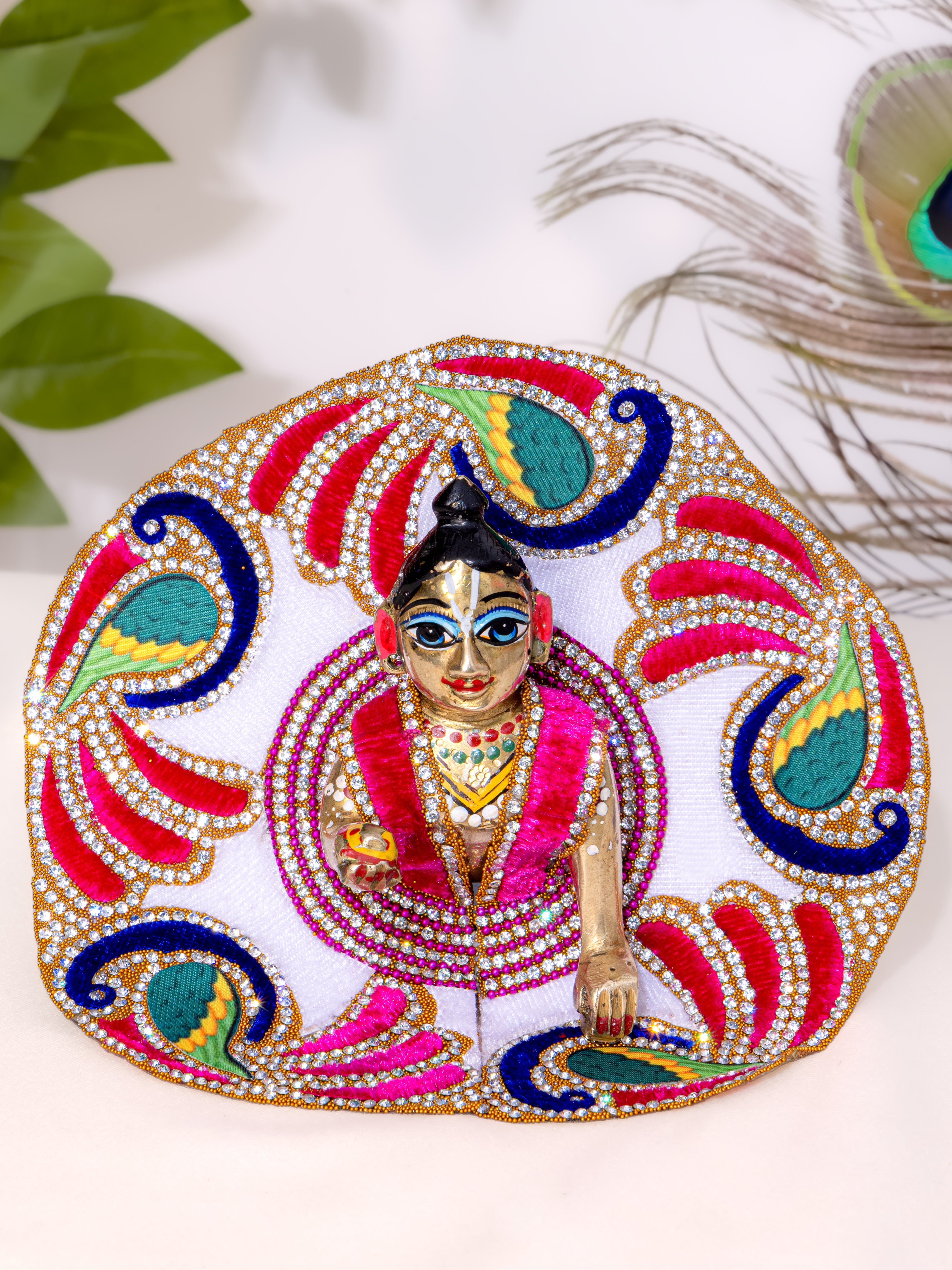 Laddu Gopal Dress