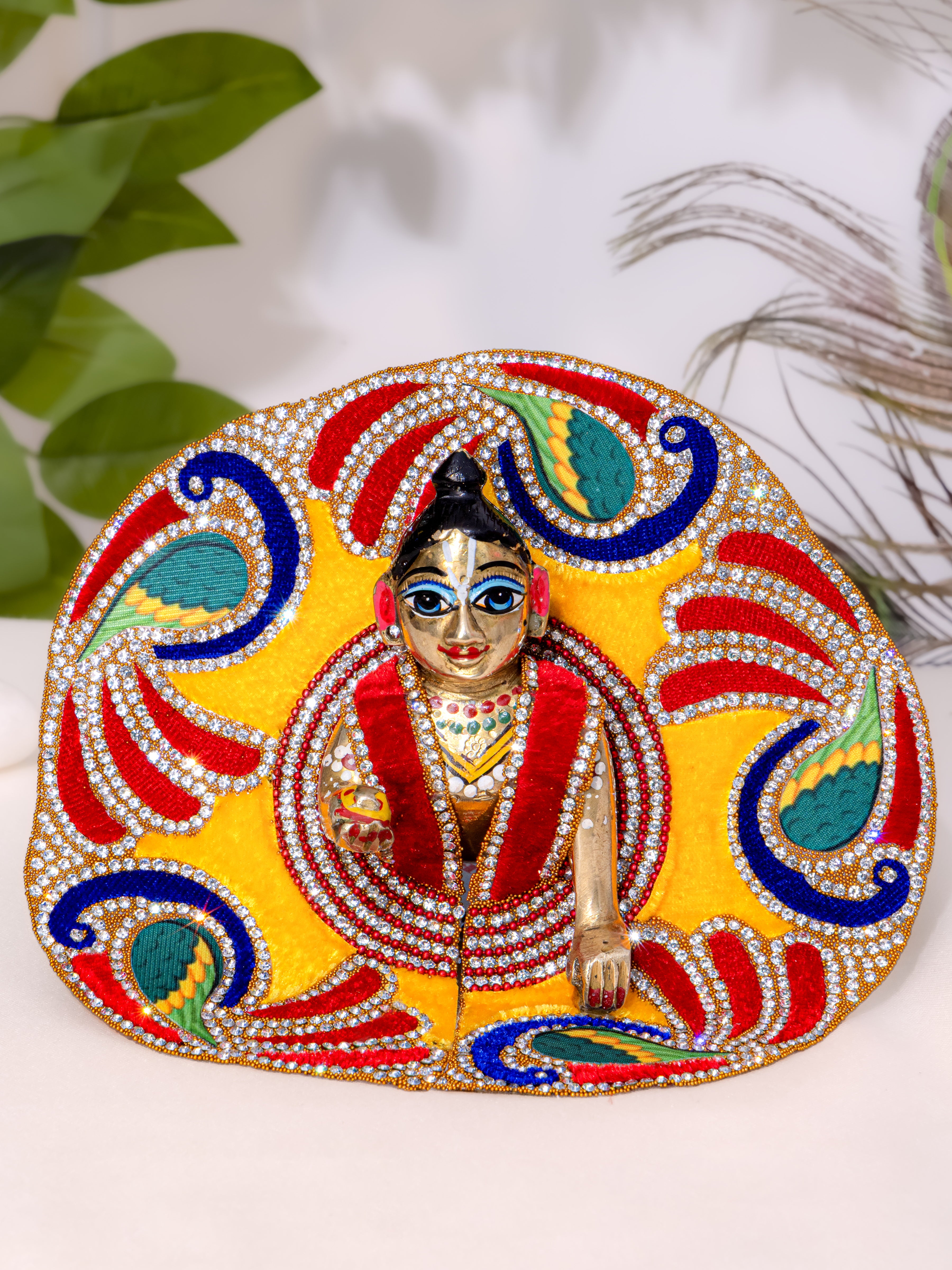 Laddu Gopal Dress