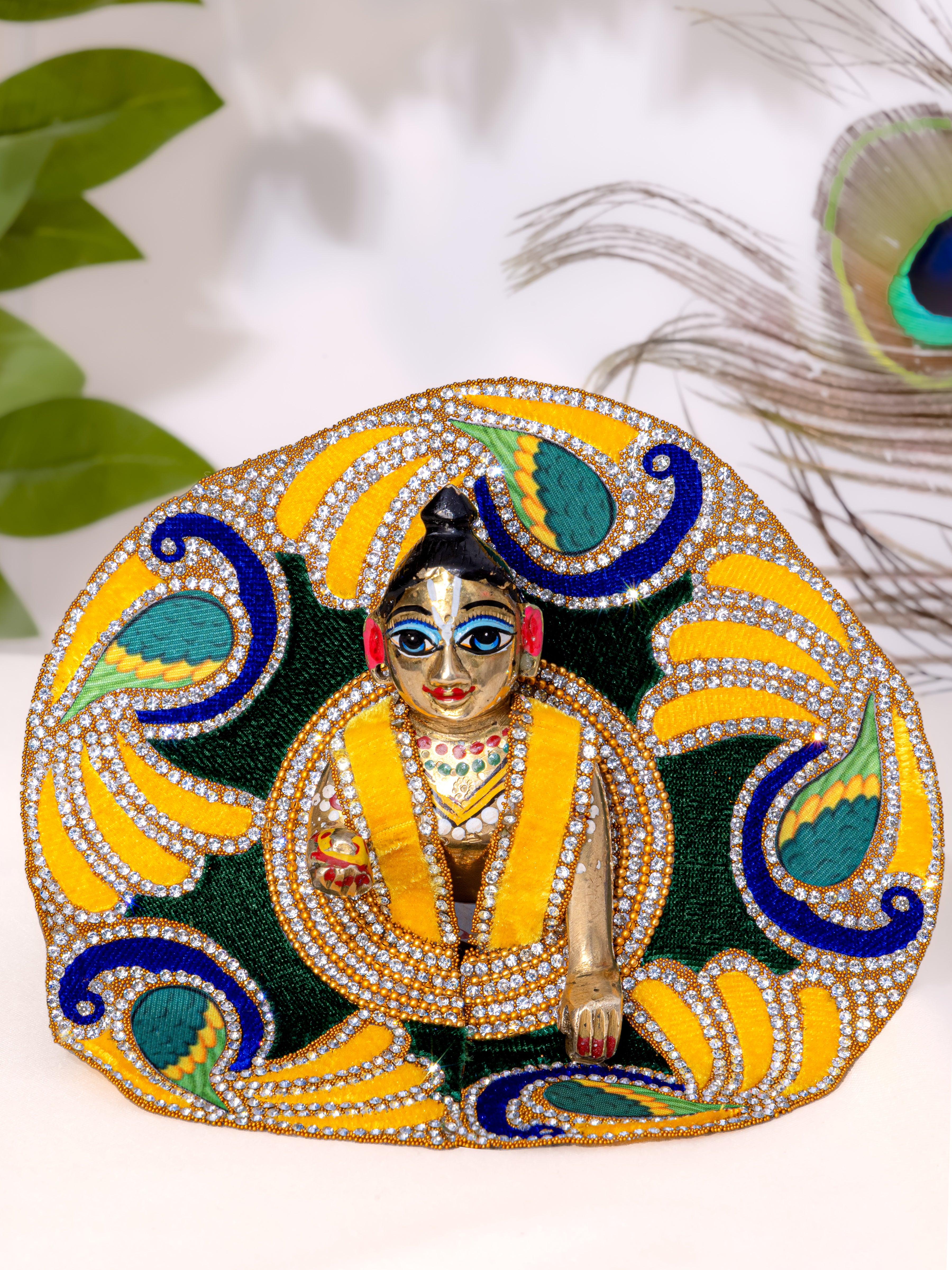 Laddu Gopal Dress