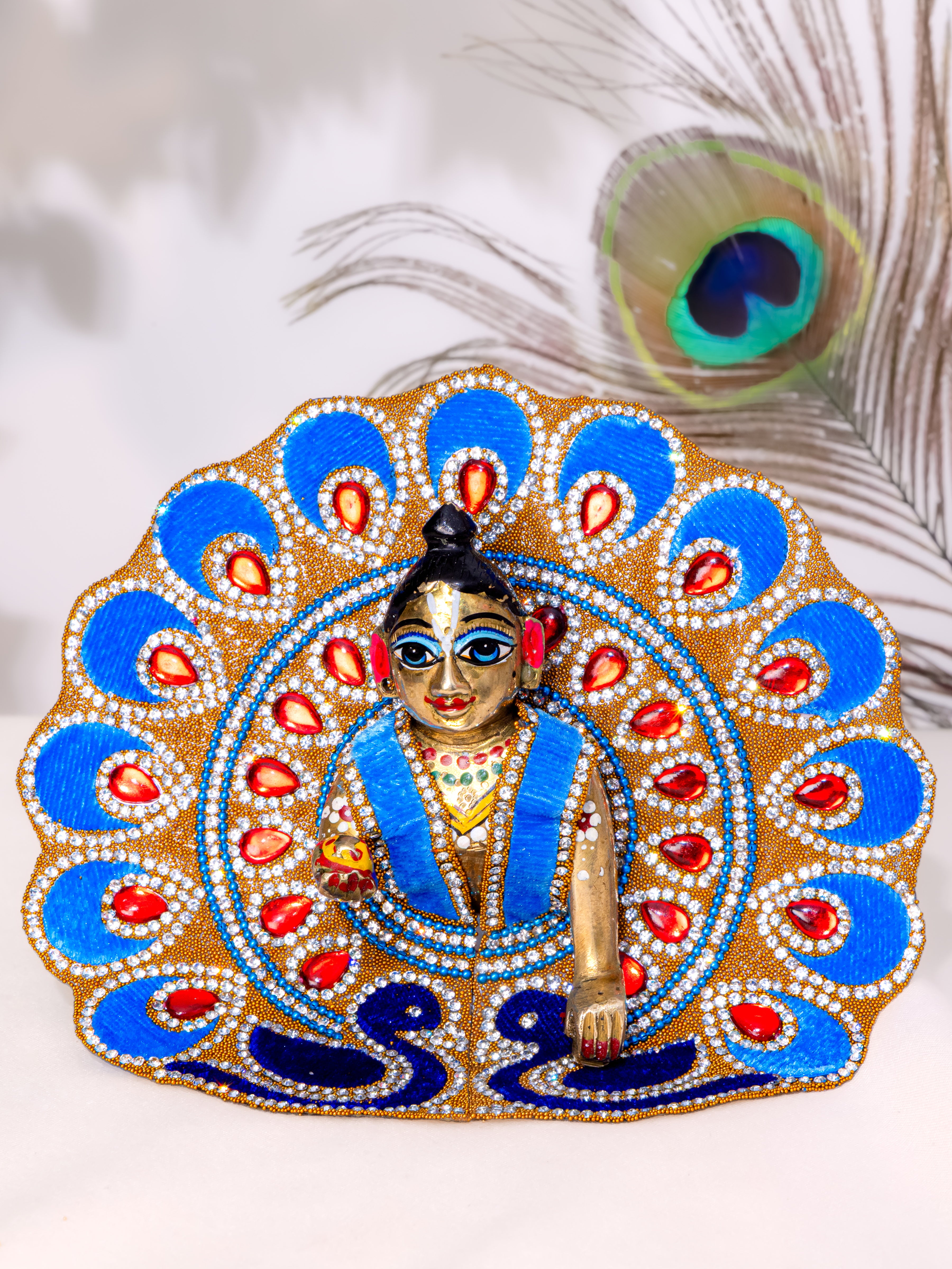Laddu Gopal Dress