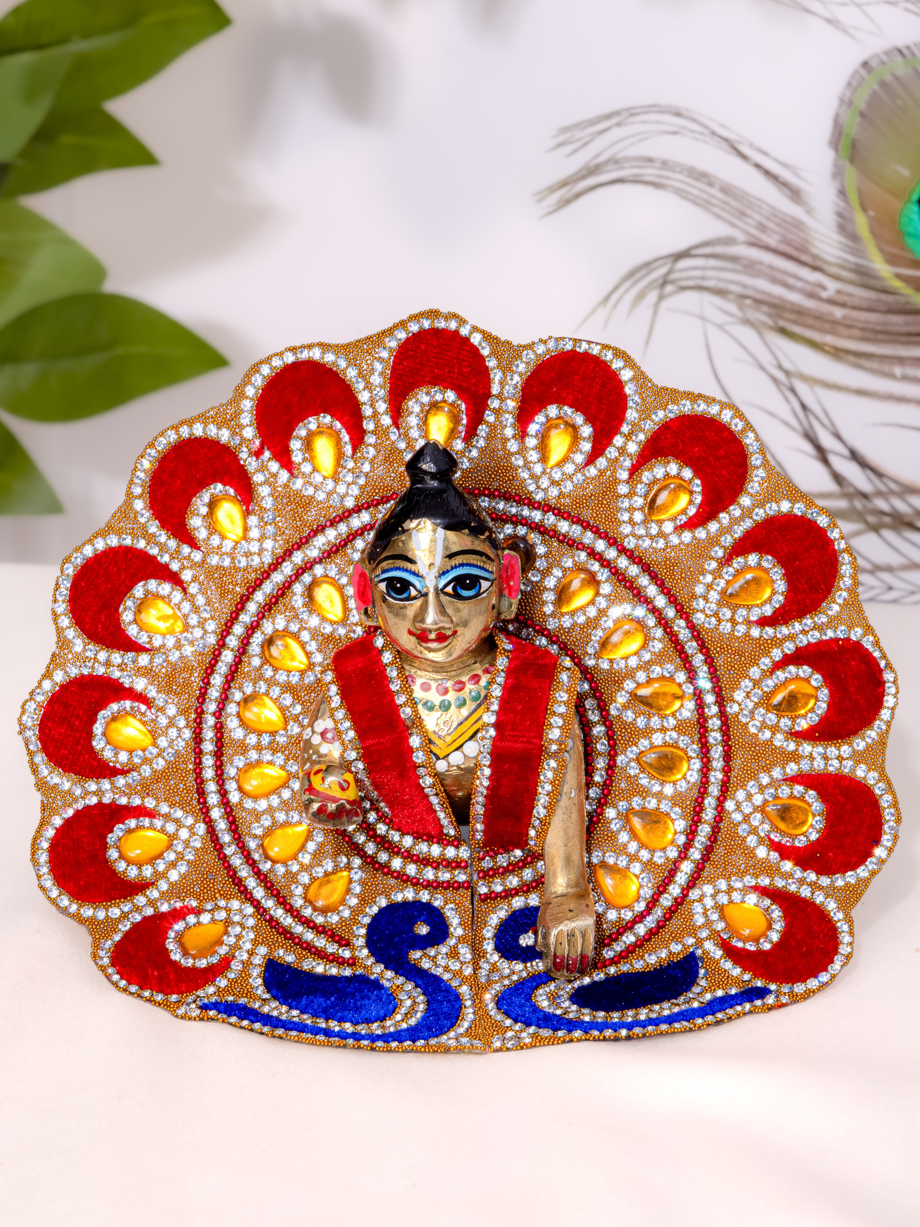 Laddu Gopal Dress