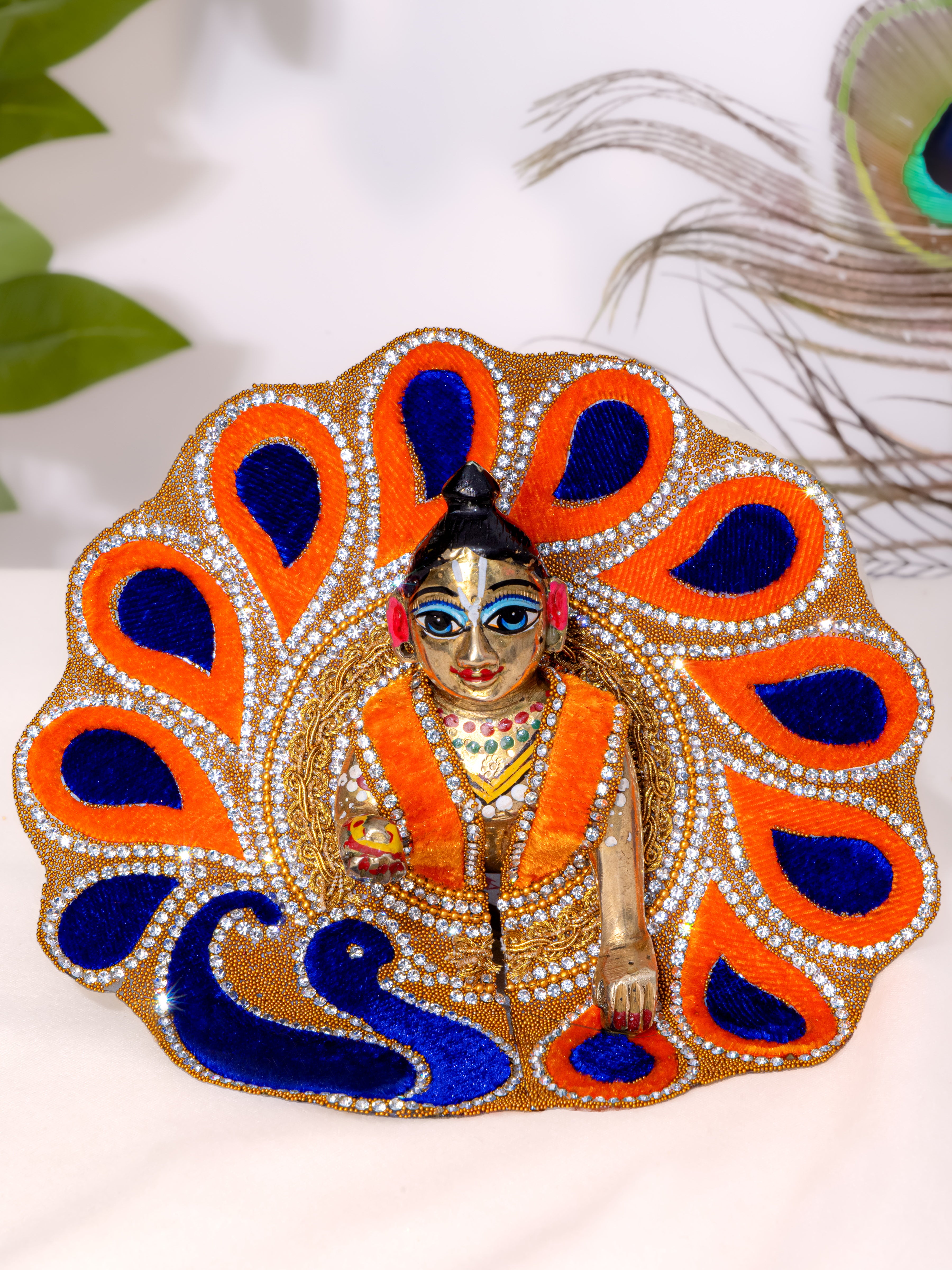 Laddu Gopal Dress