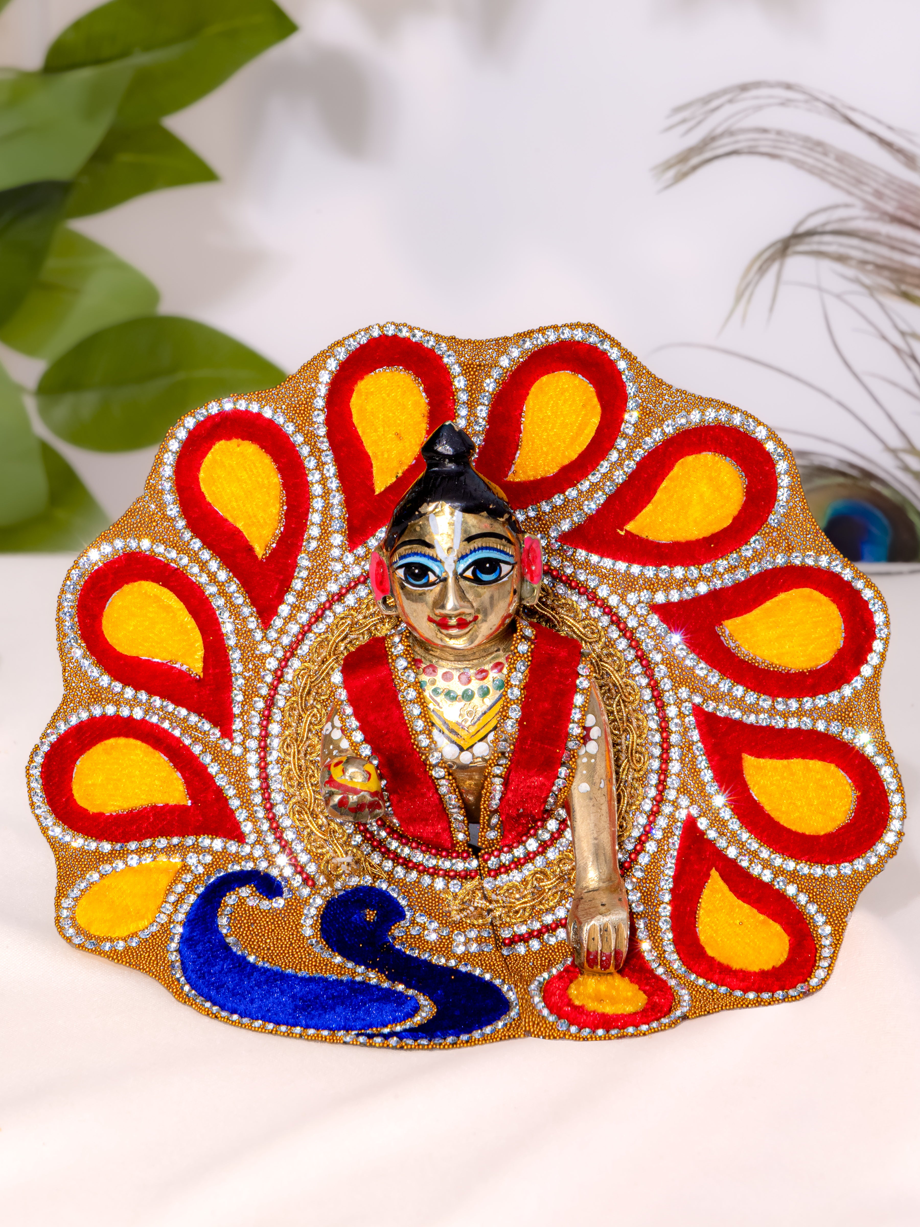 Laddu Gopal Dress