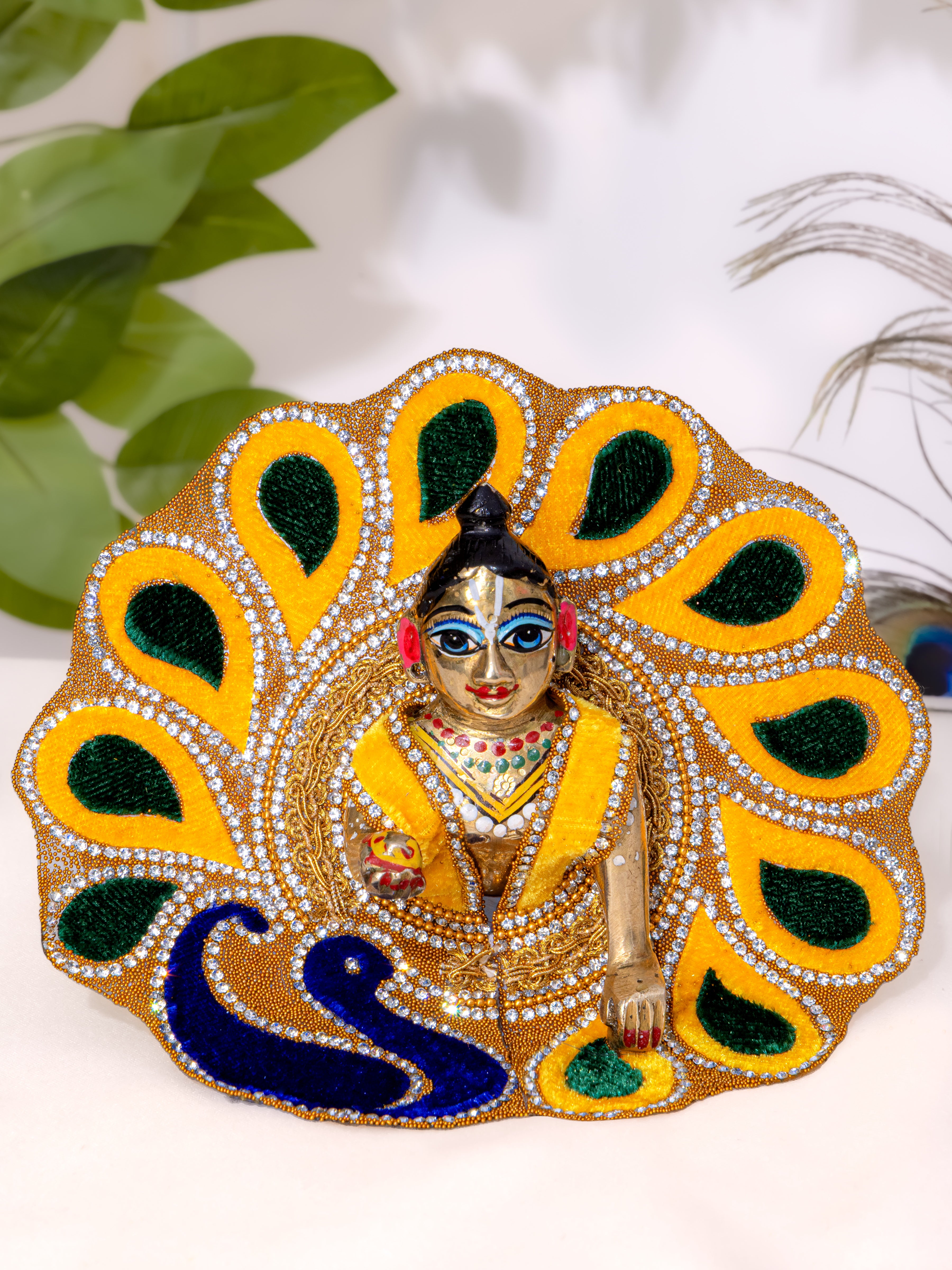 Laddu Gopal Dress