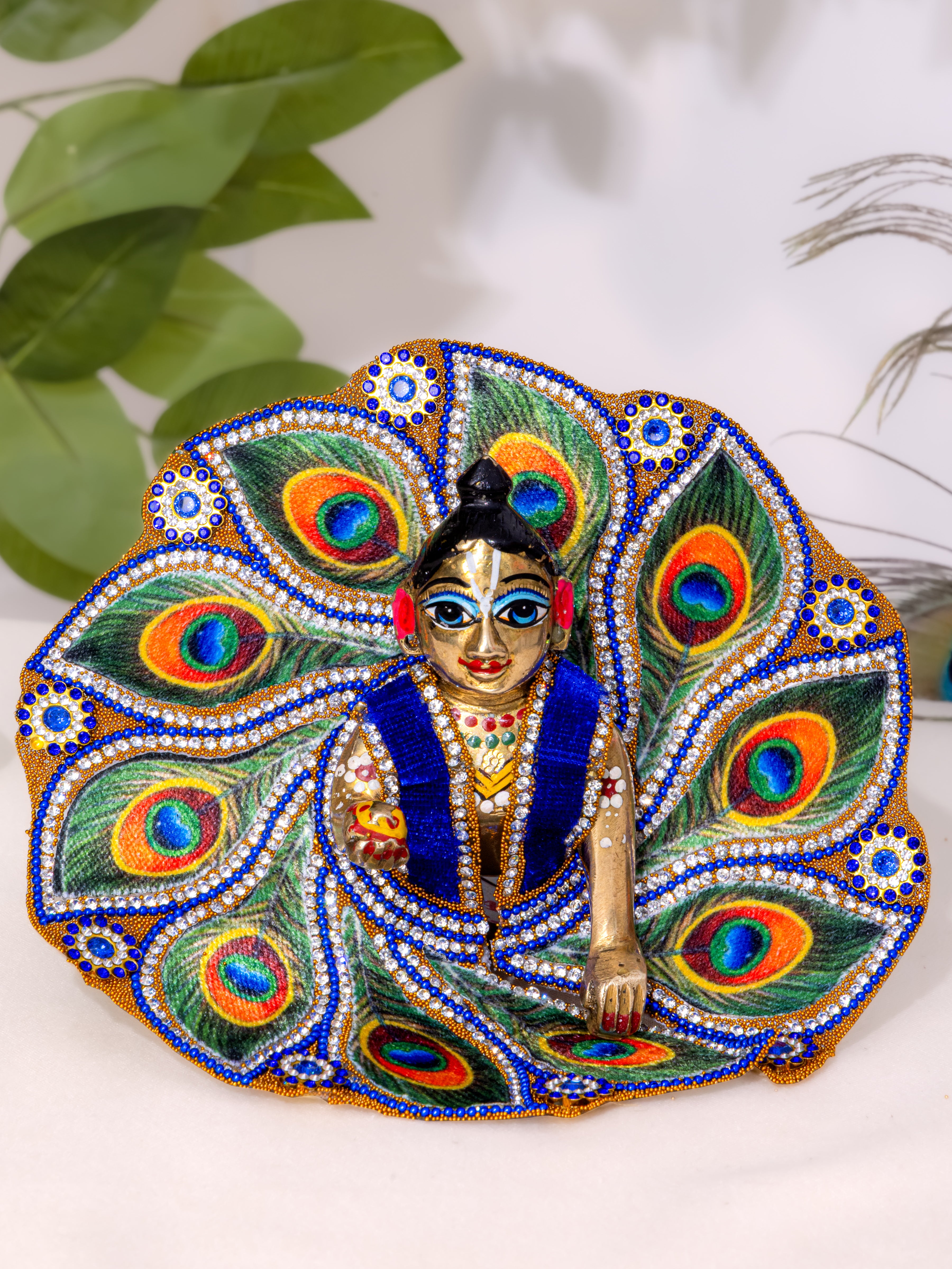 Laddu Gopal Dress