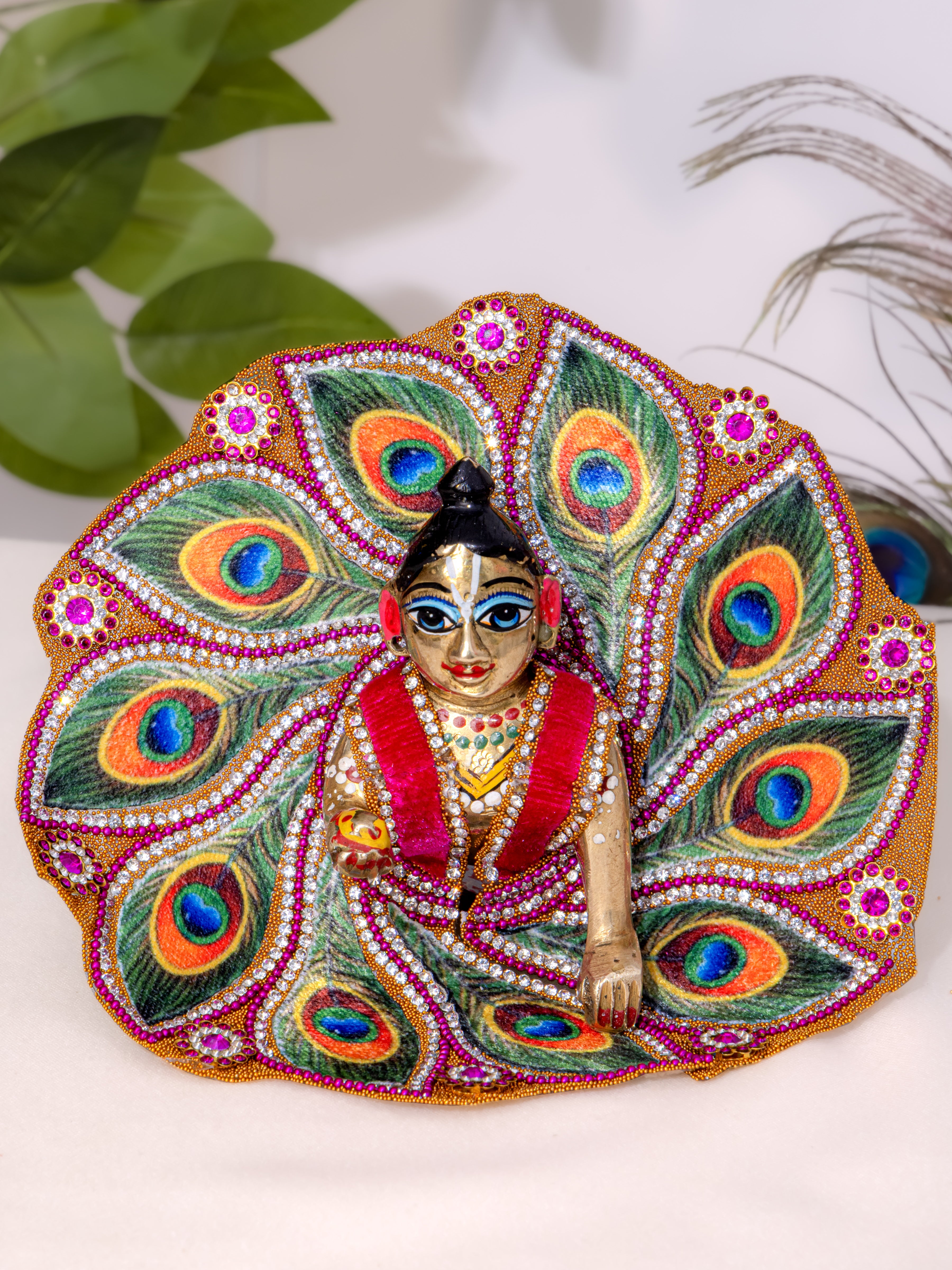 Laddu Gopal Dress