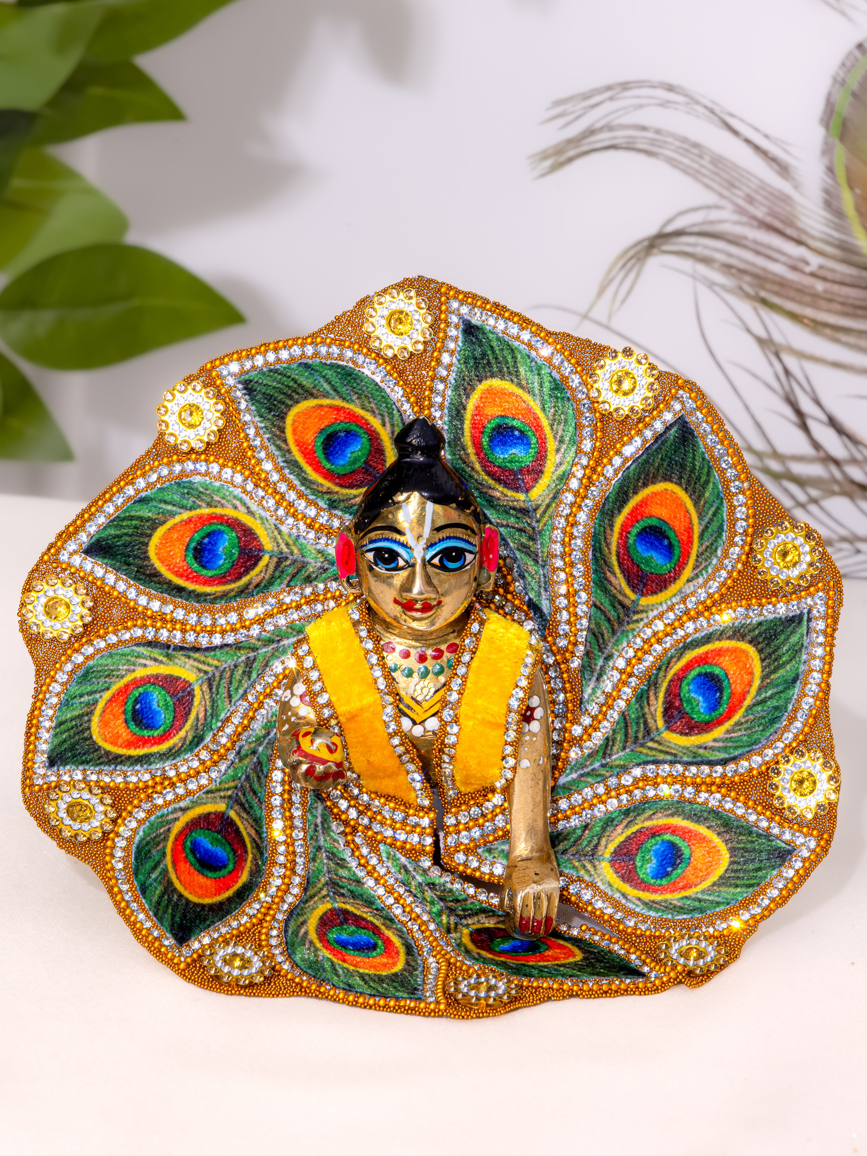 Laddu Gopal Dress