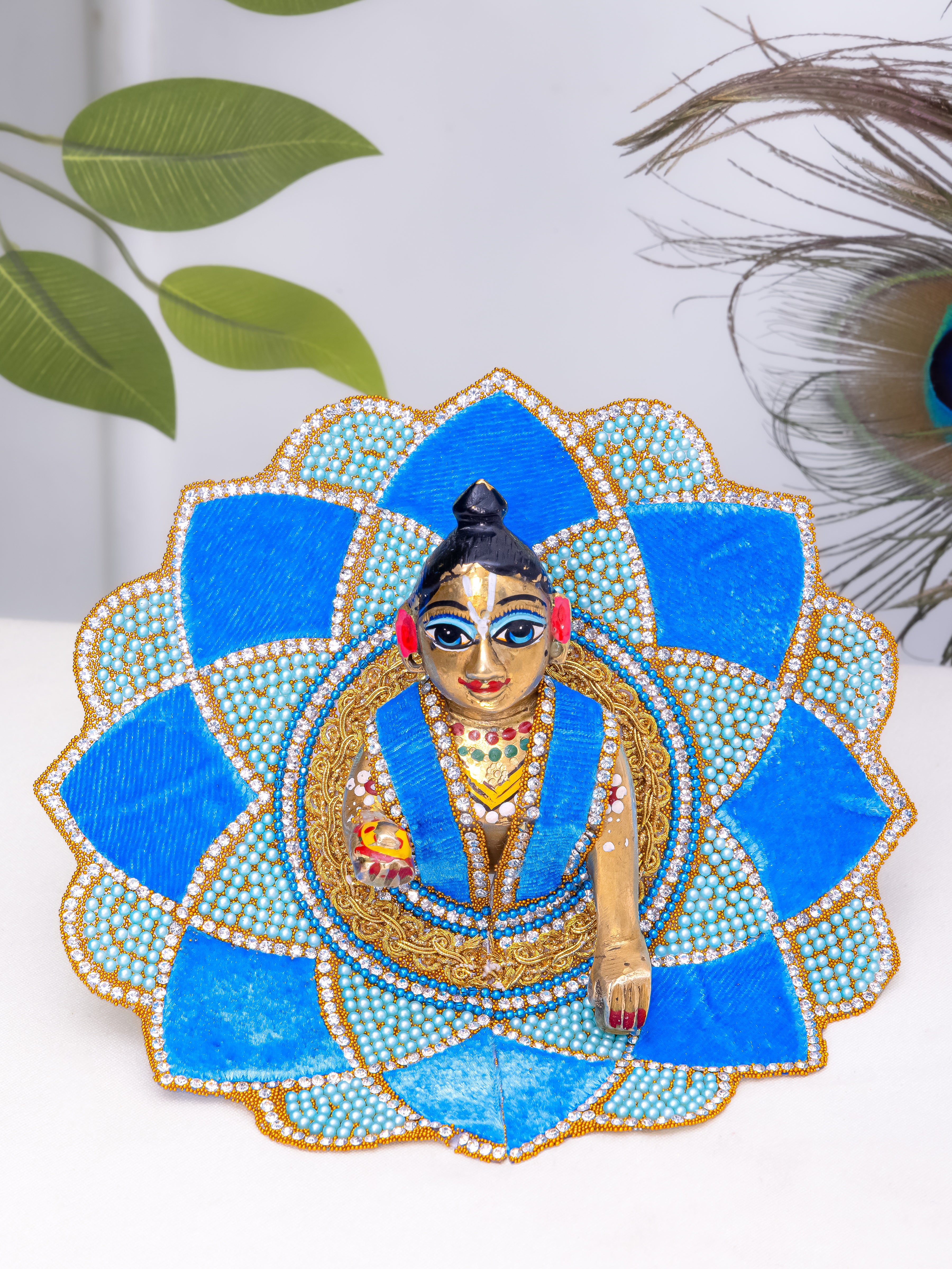 Laddu Gopal Dress