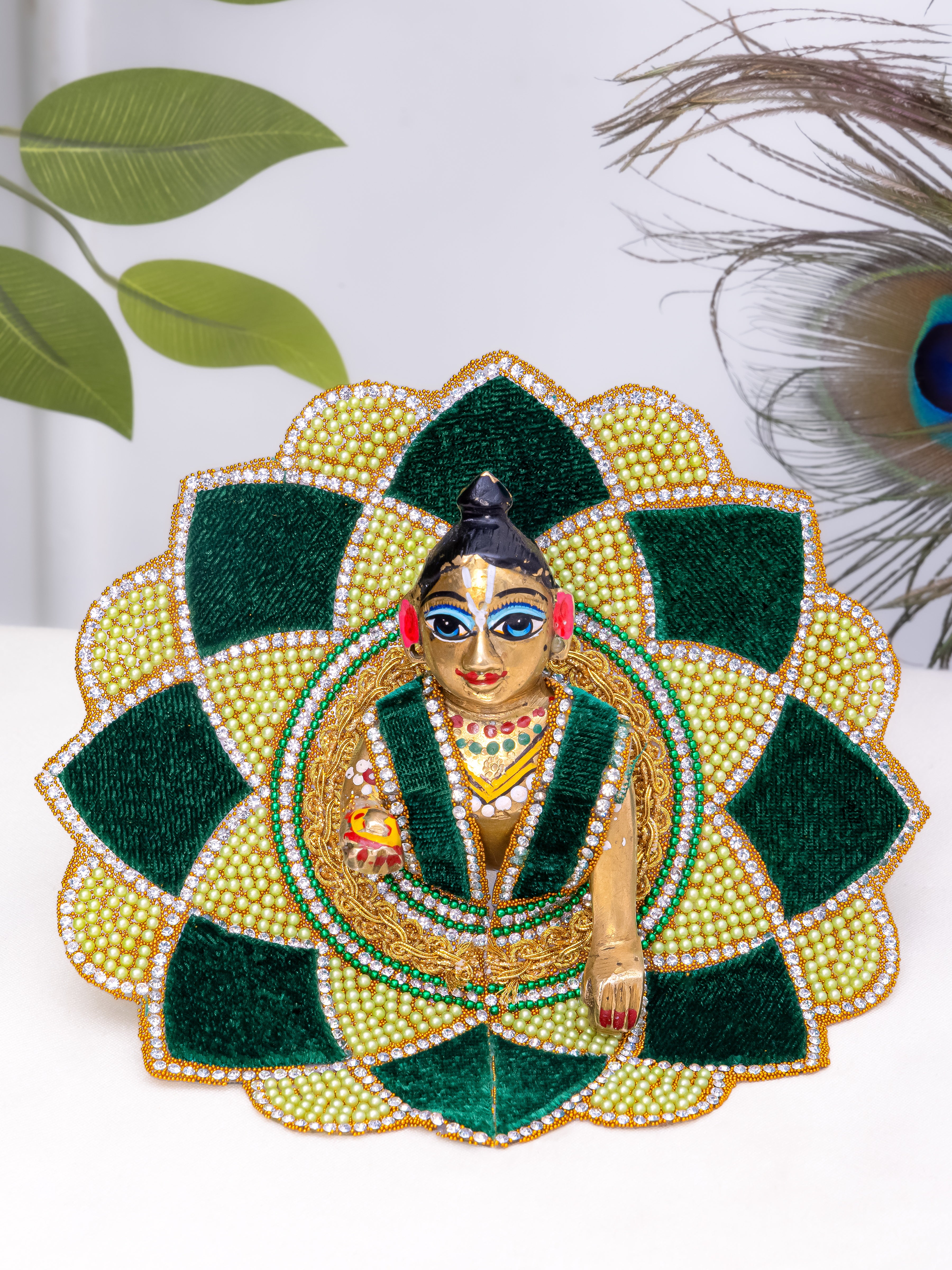 Laddu Gopal Dress