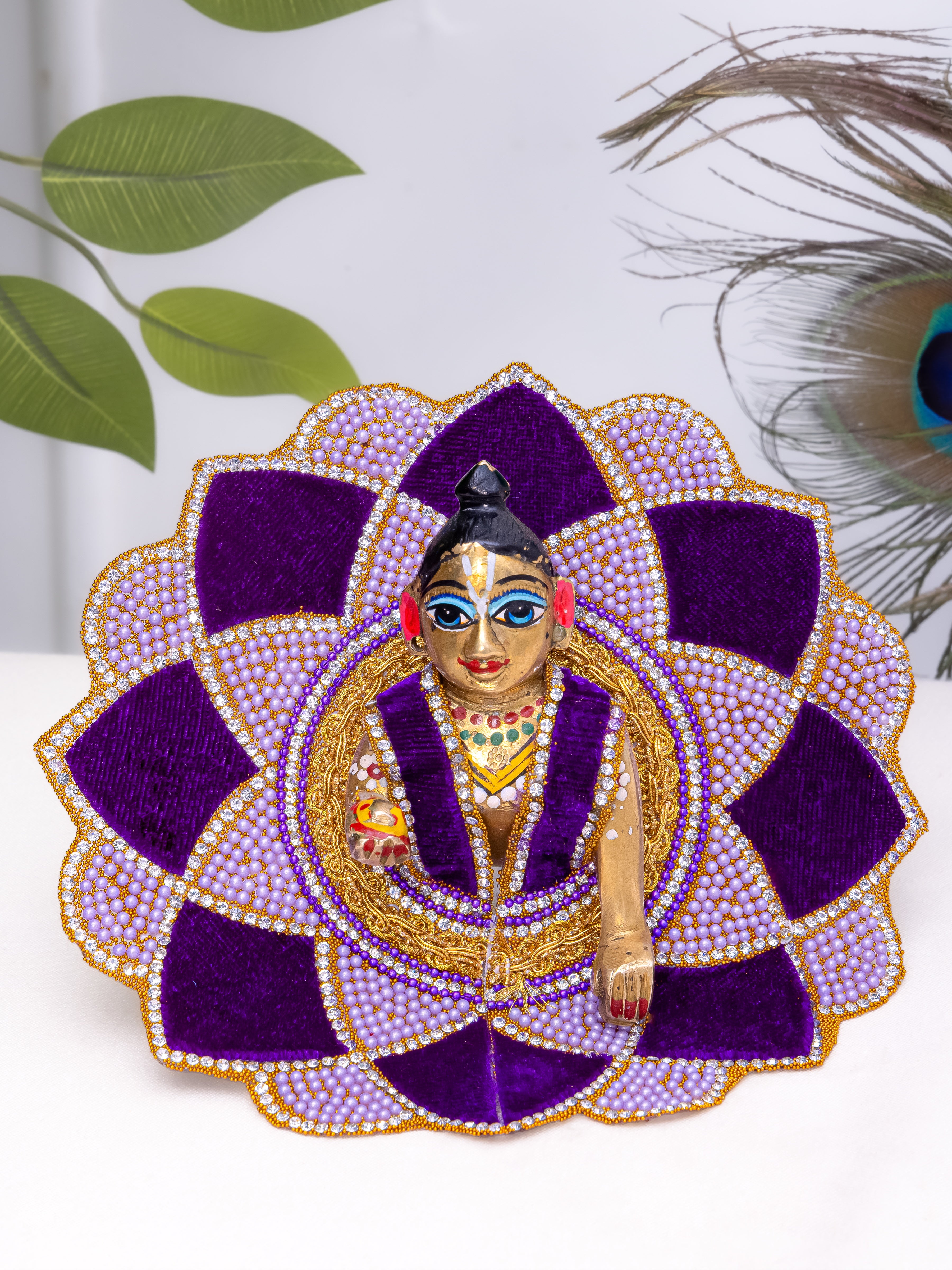 Laddu Gopal Dress
