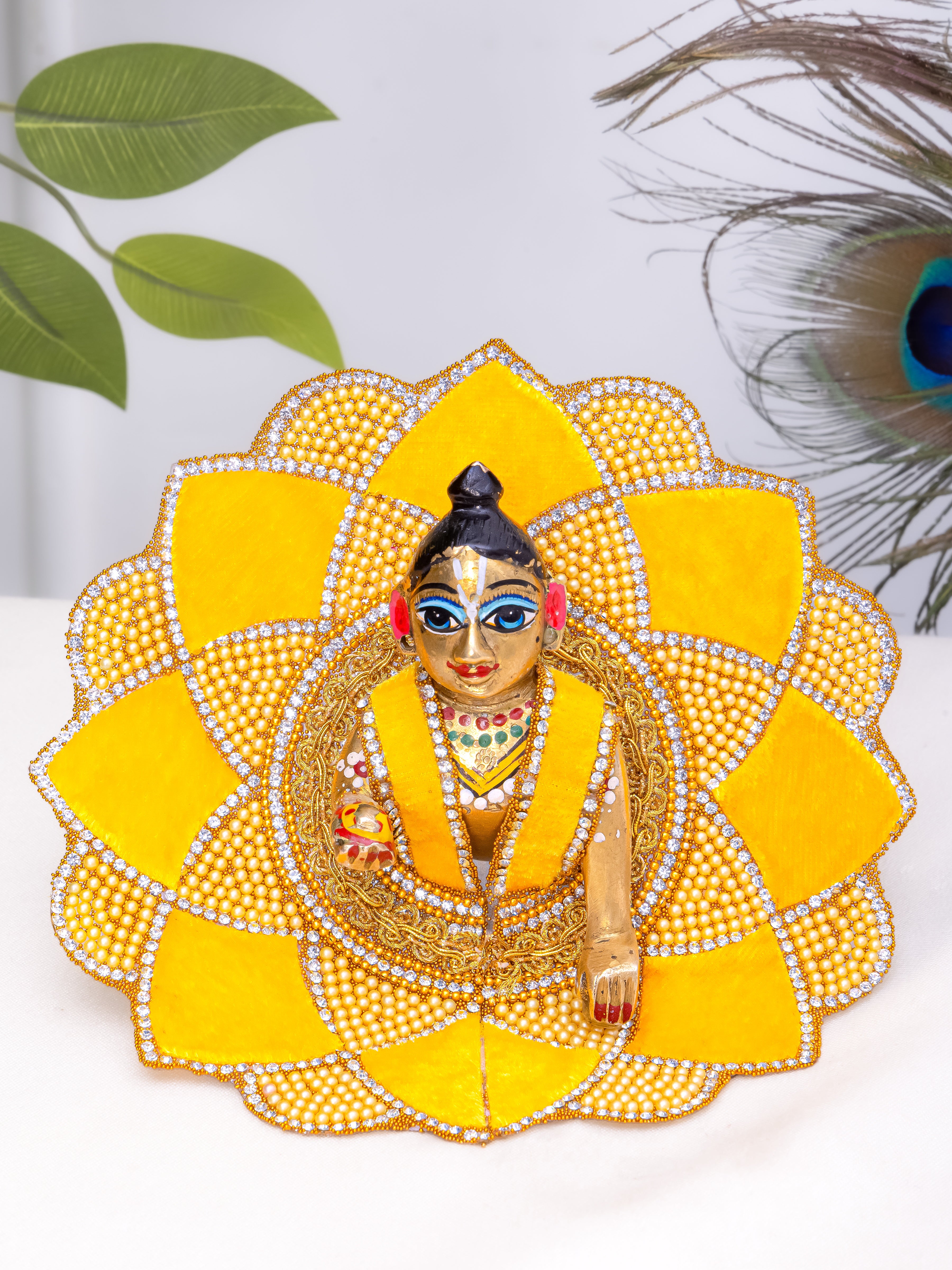 Laddu Gopal Dress