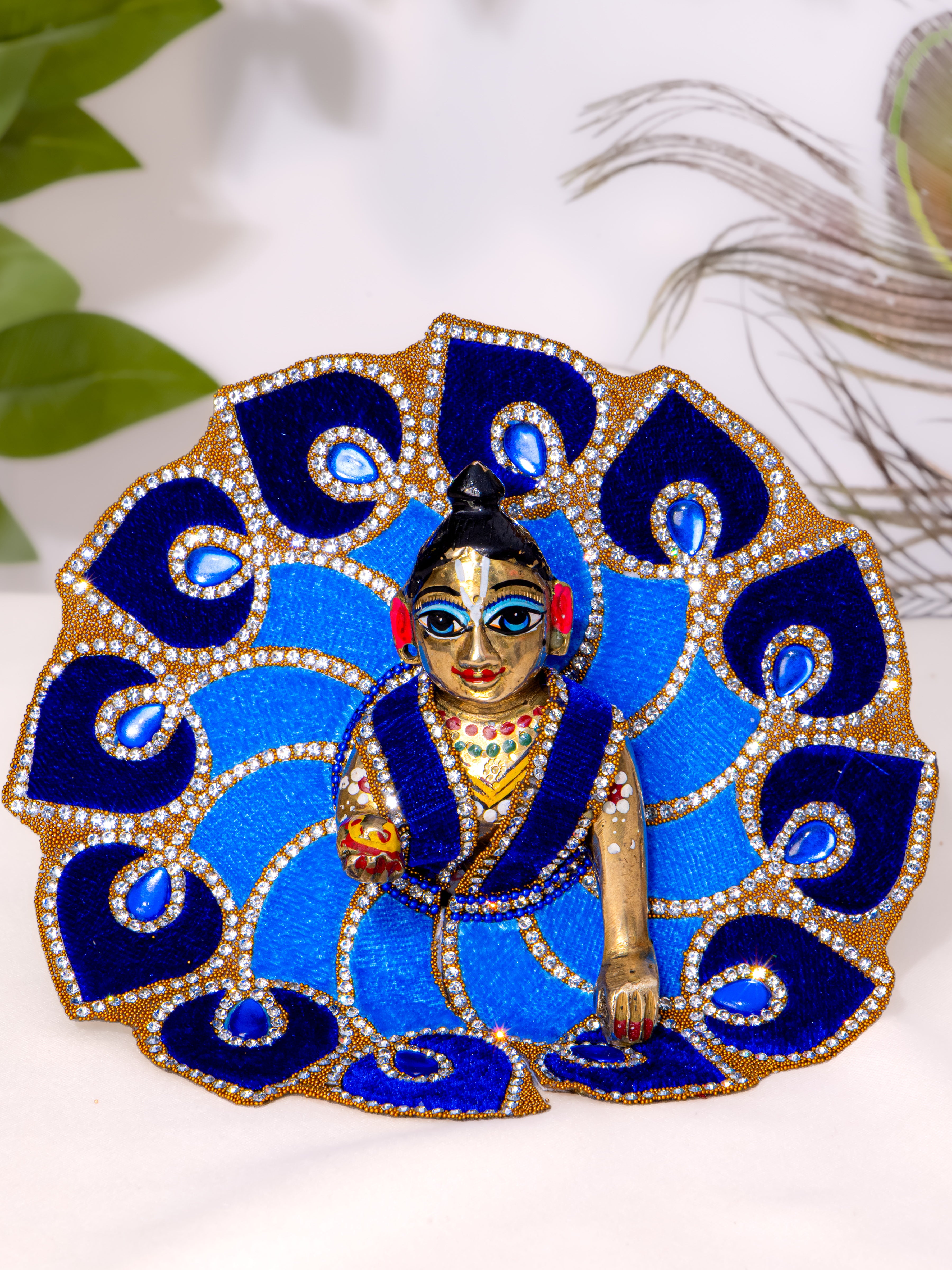Laddu Gopal Dress