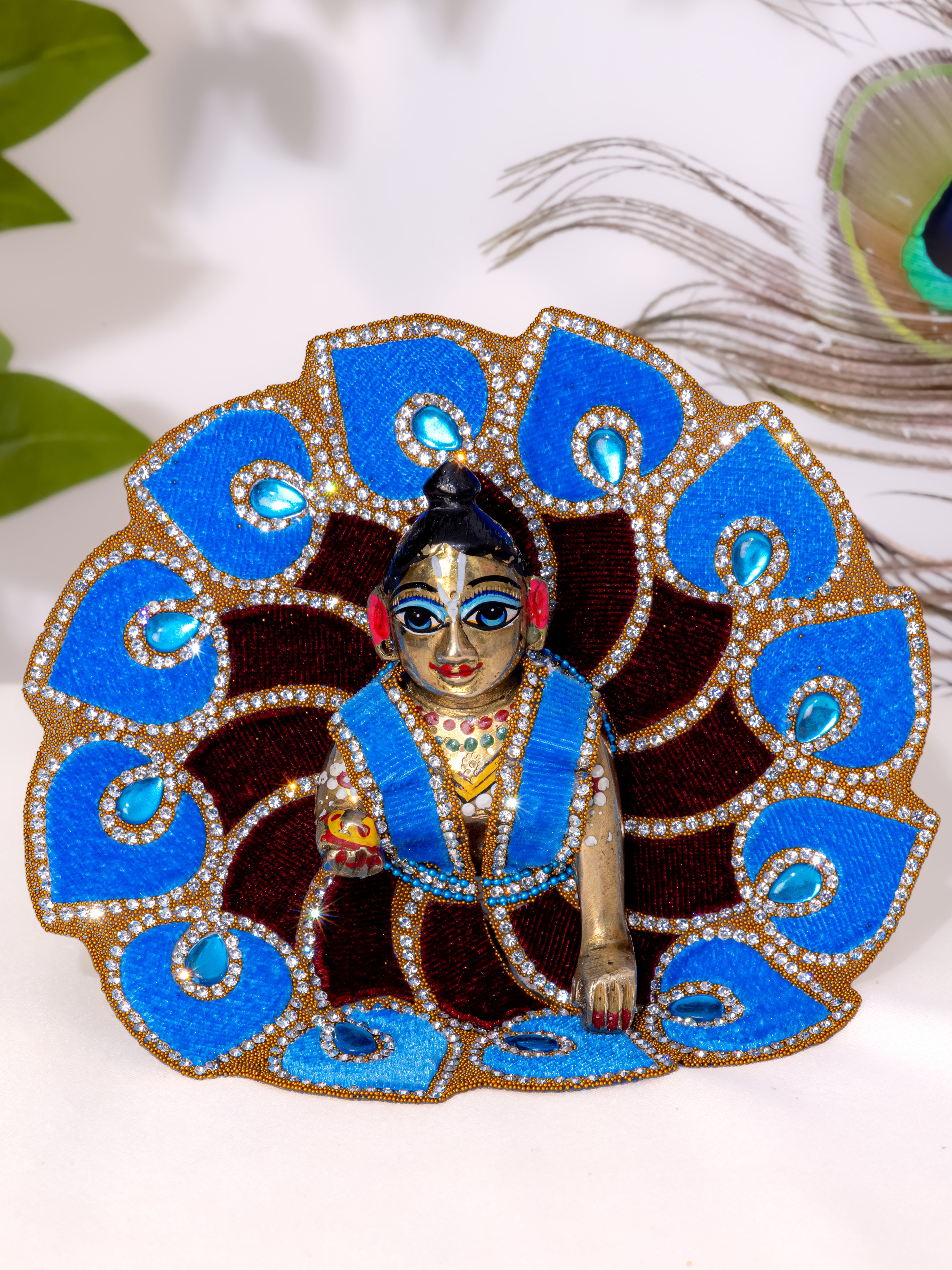 Laddu Gopal Dress