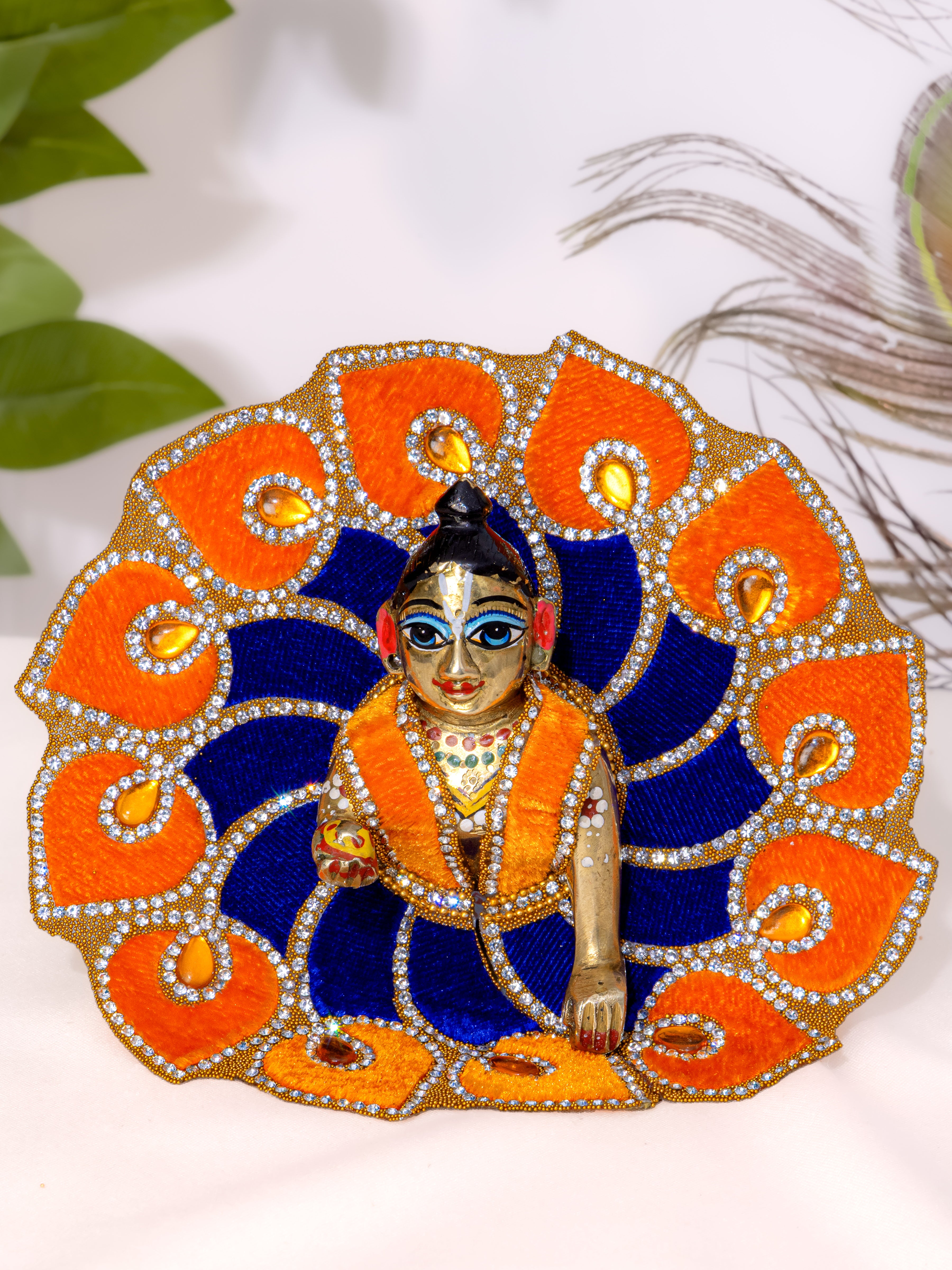 Laddu Gopal Dress