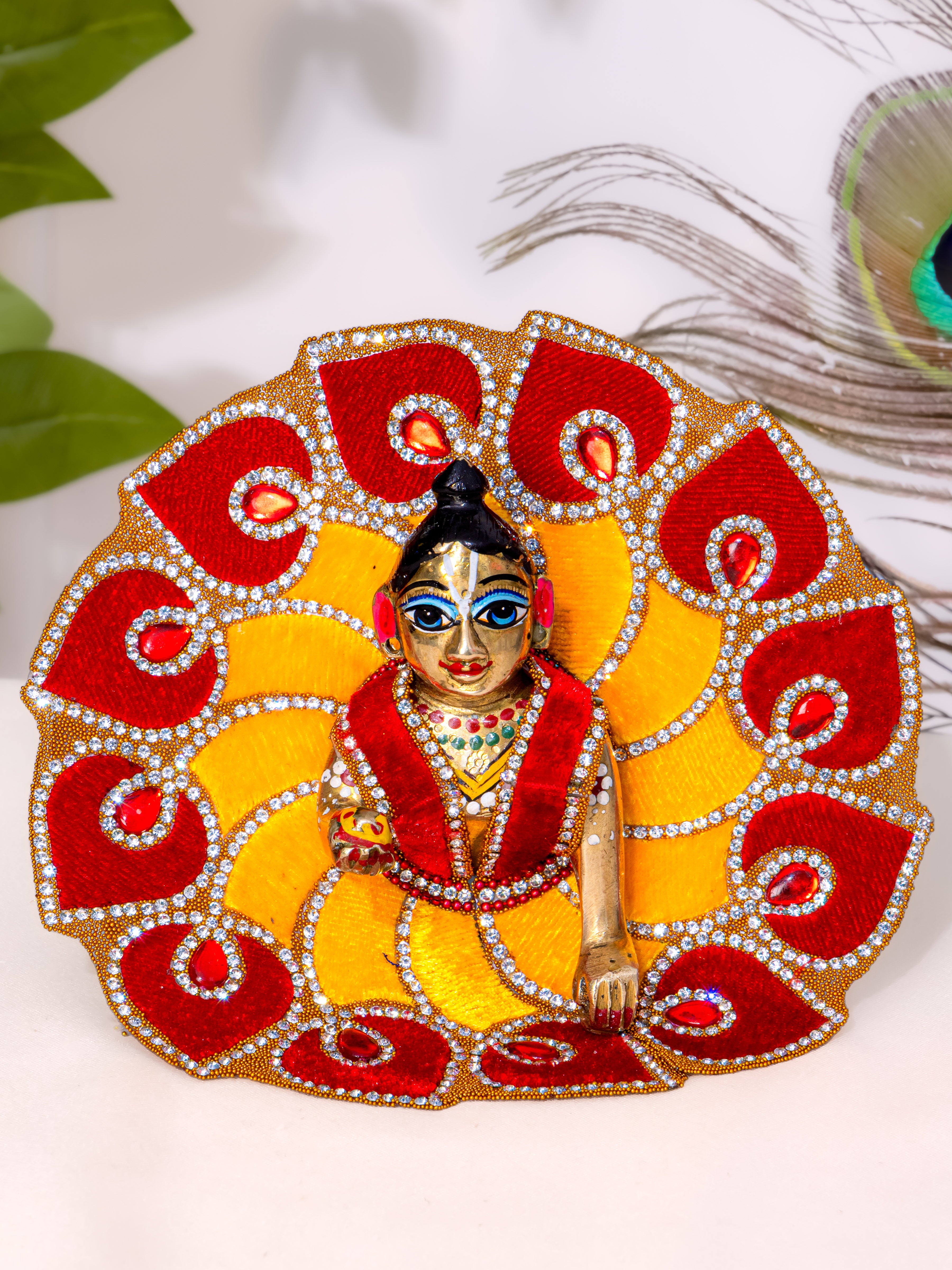 Laddu Gopal Dress