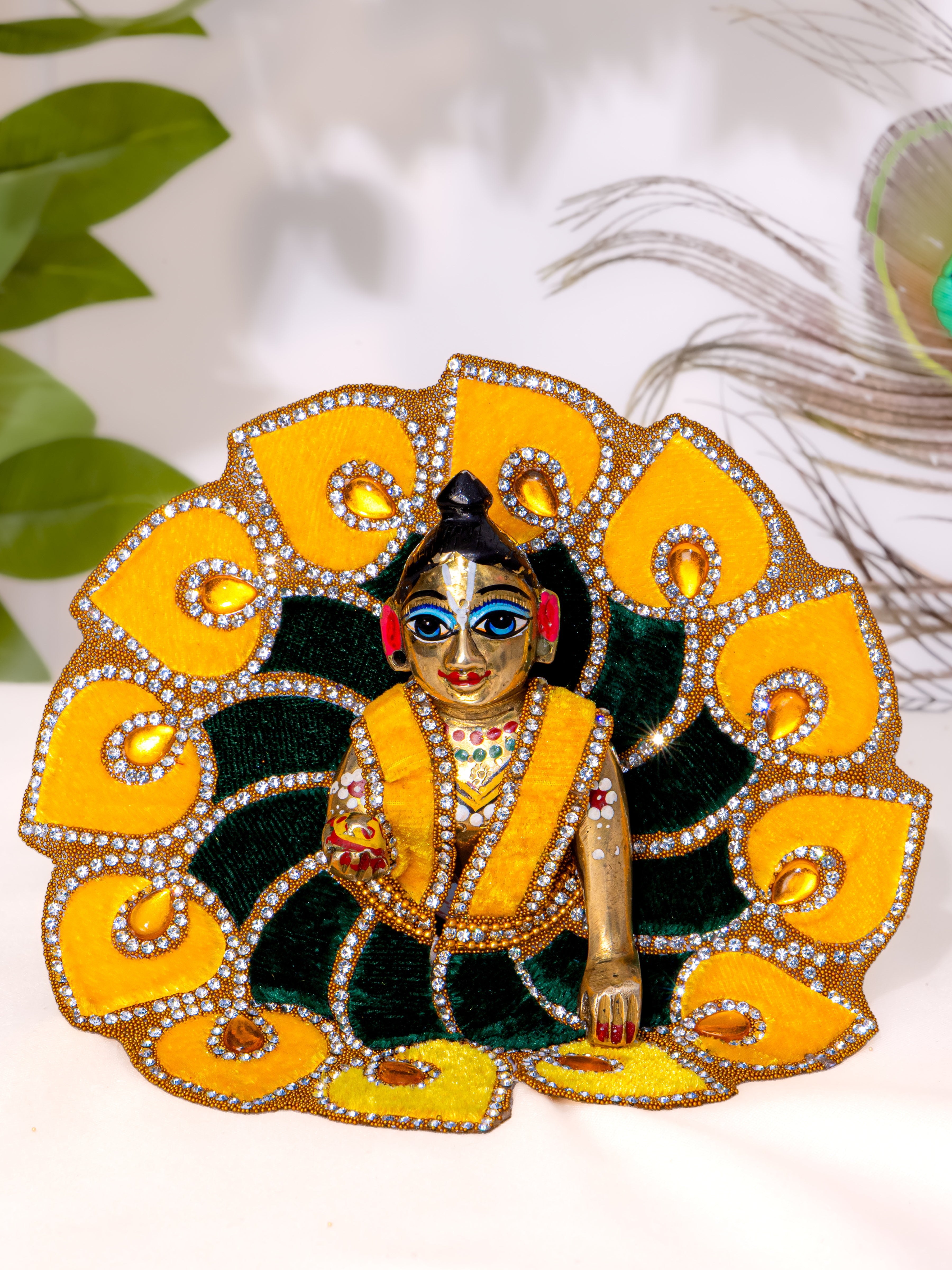 Laddu Gopal Dress