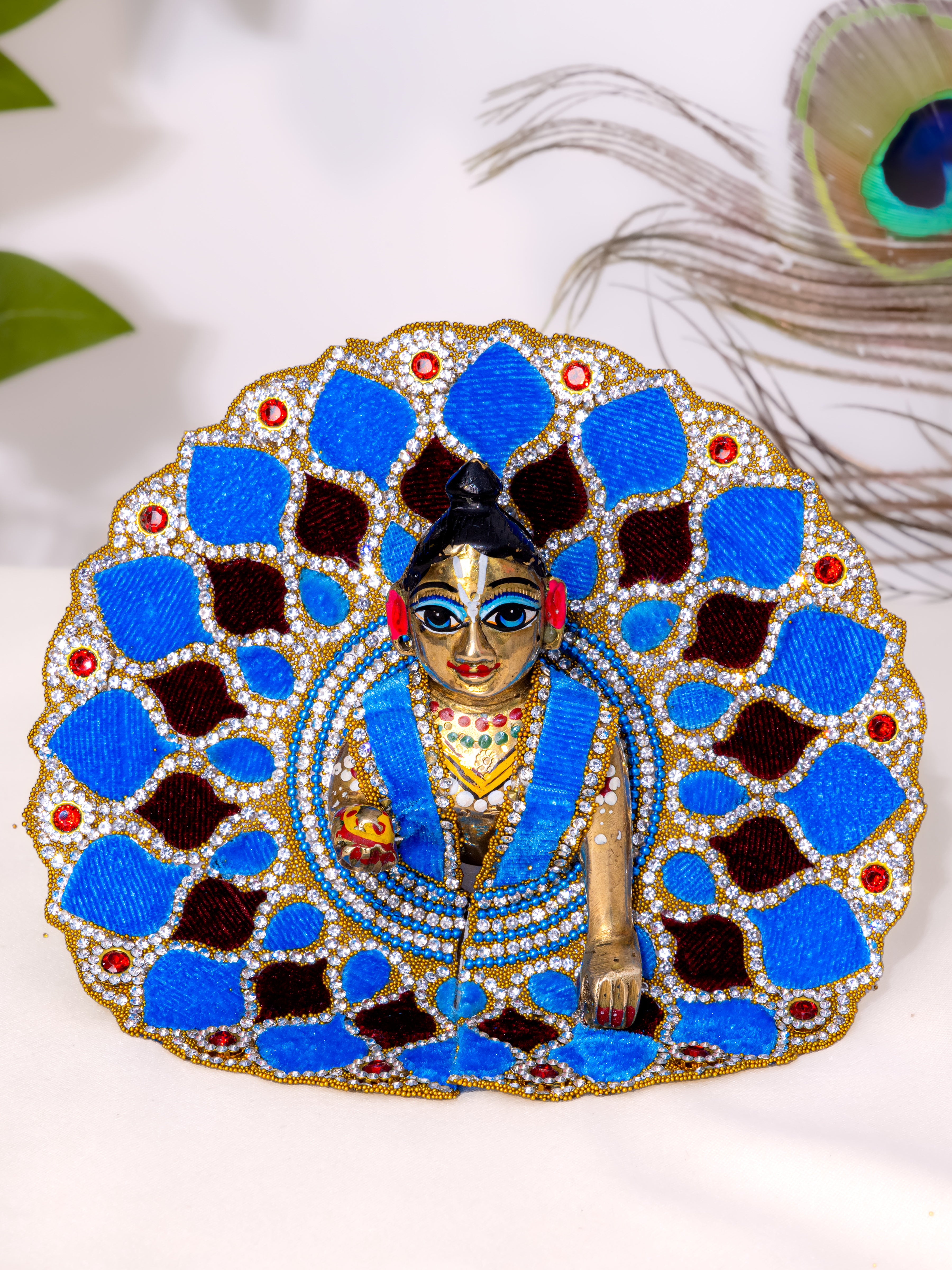 Laddu Gopal Dress