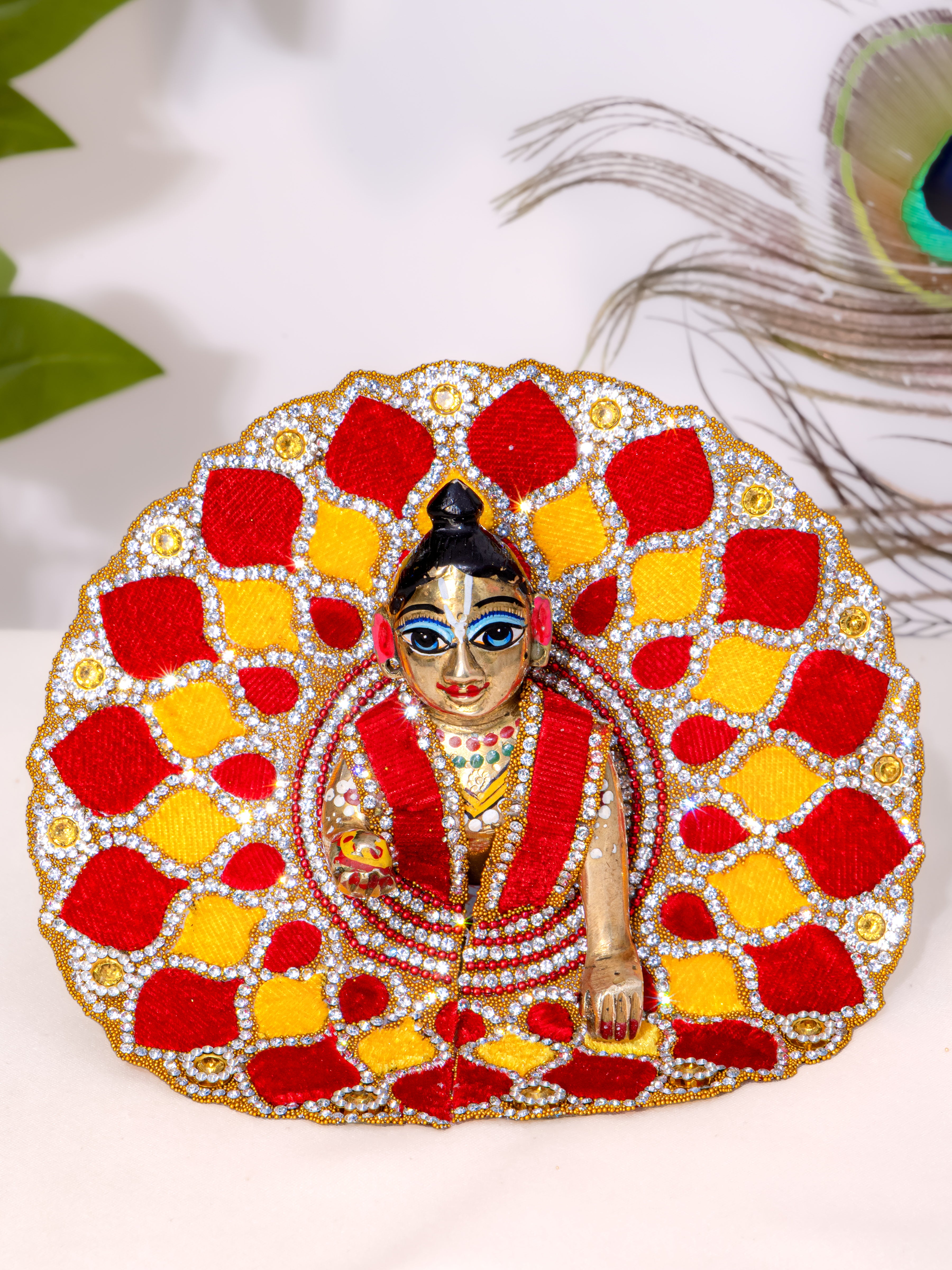 Laddu Gopal Dress