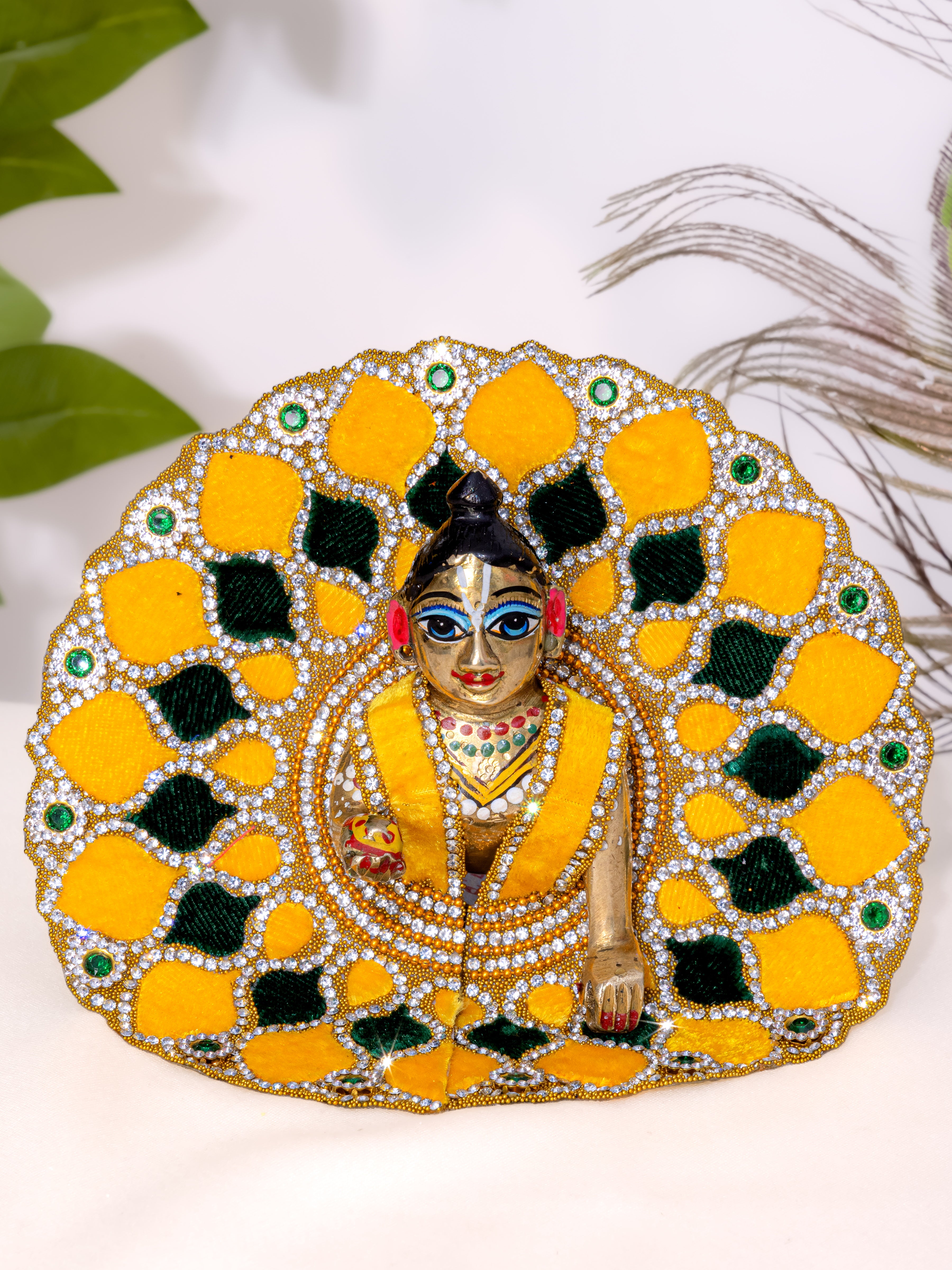 Laddu Gopal Dress