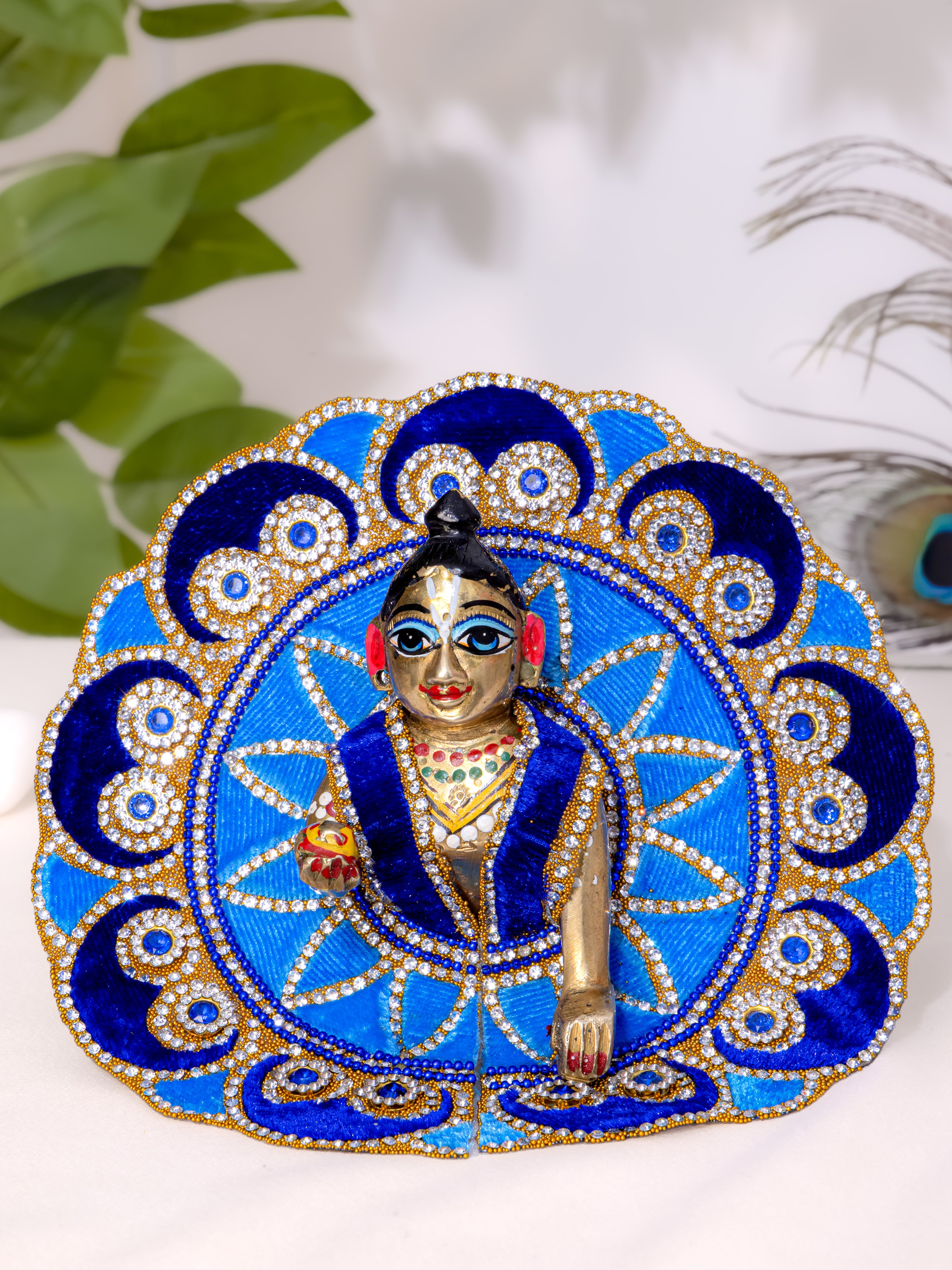 Laddu Gopal Dress