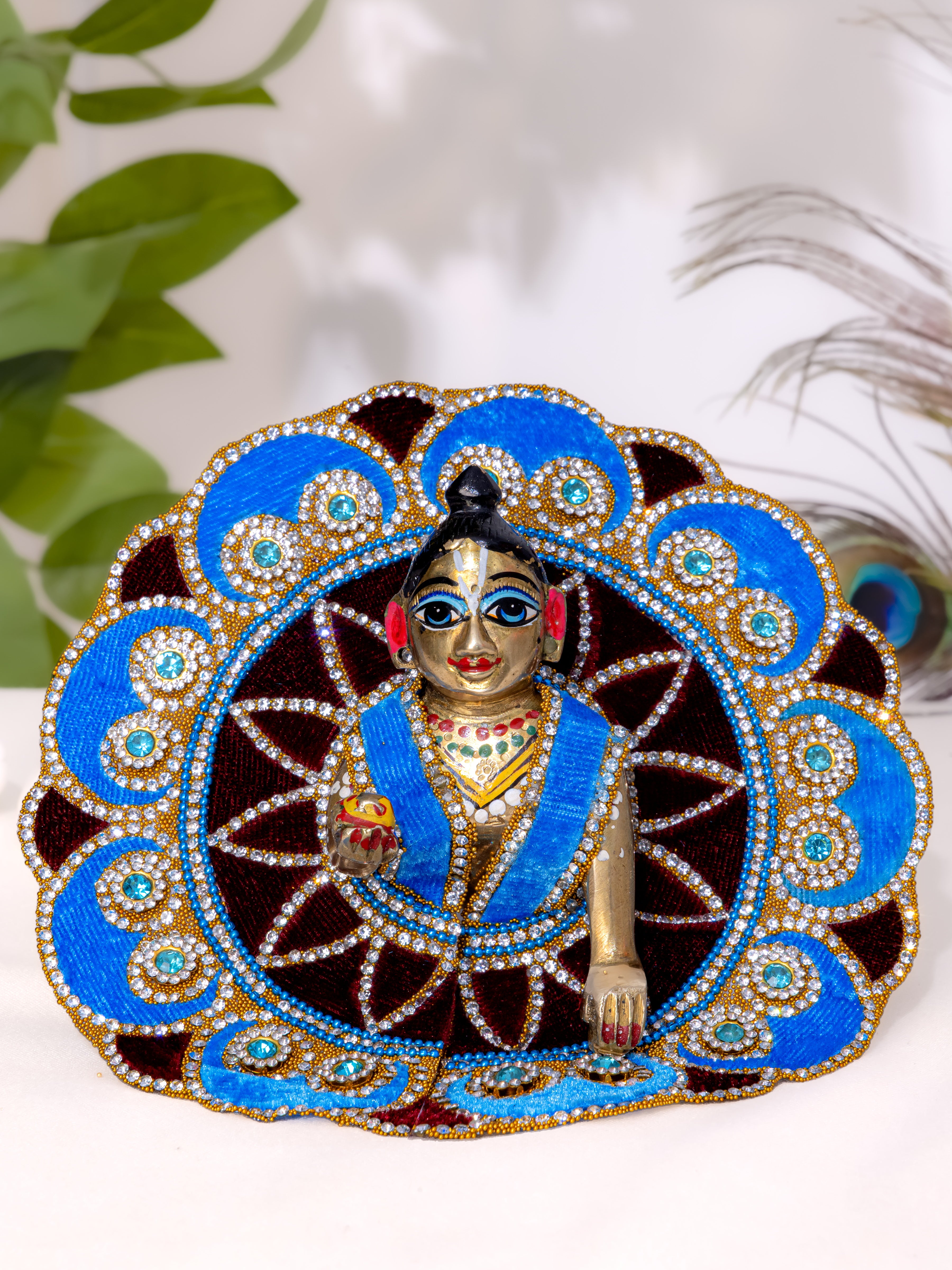 Laddu Gopal Dress