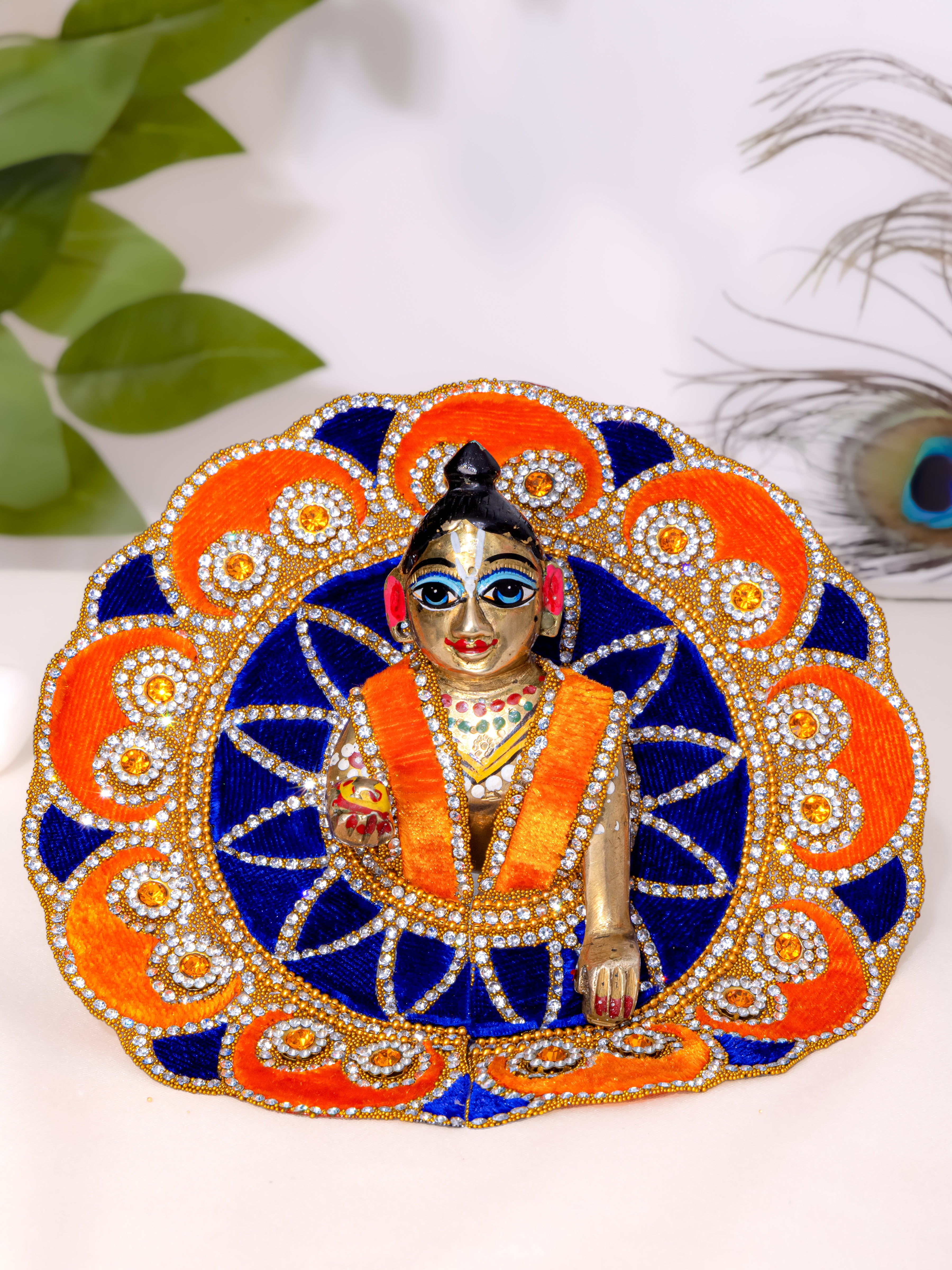 Laddu Gopal Dress