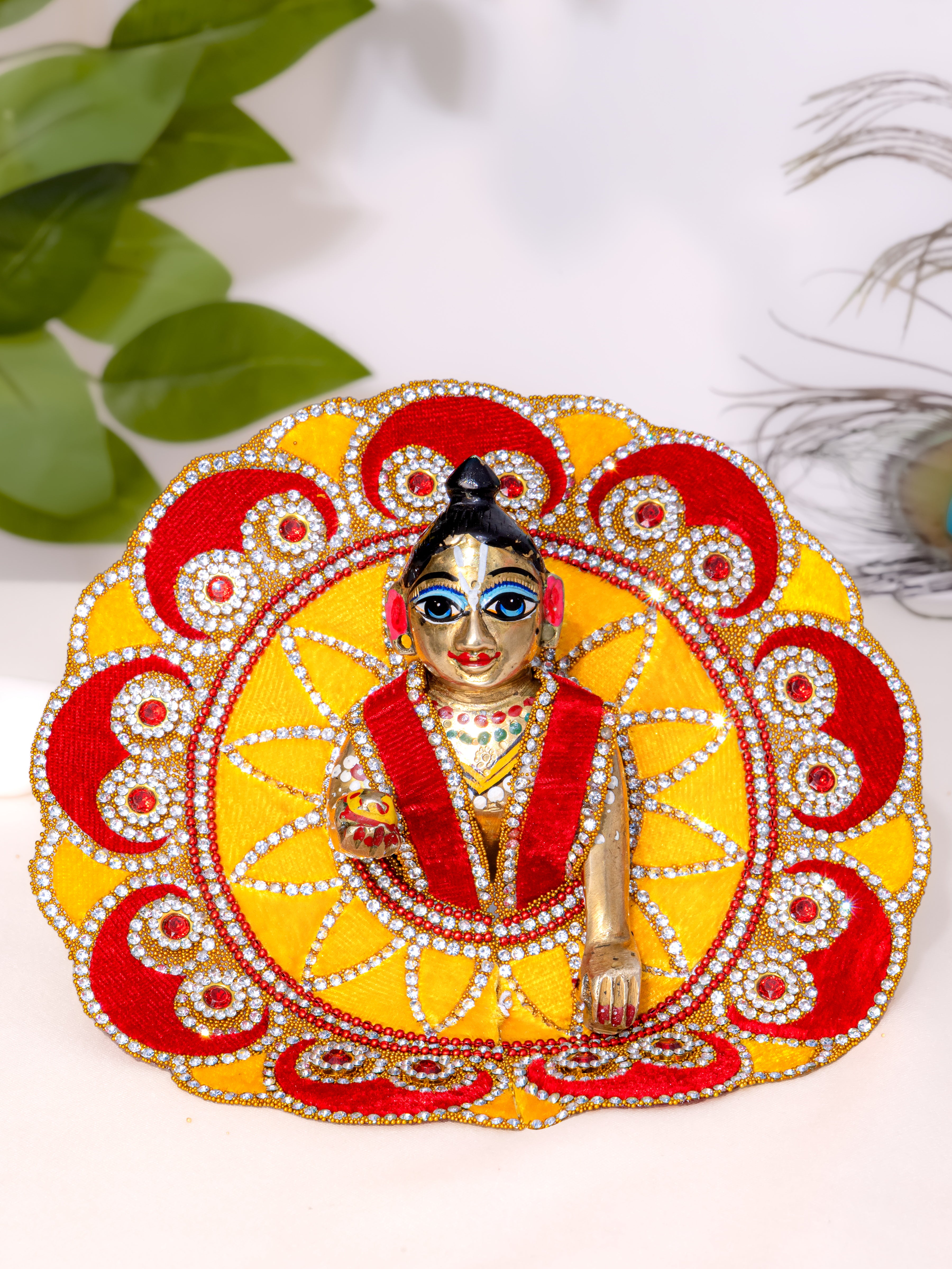 Laddu Gopal Dress