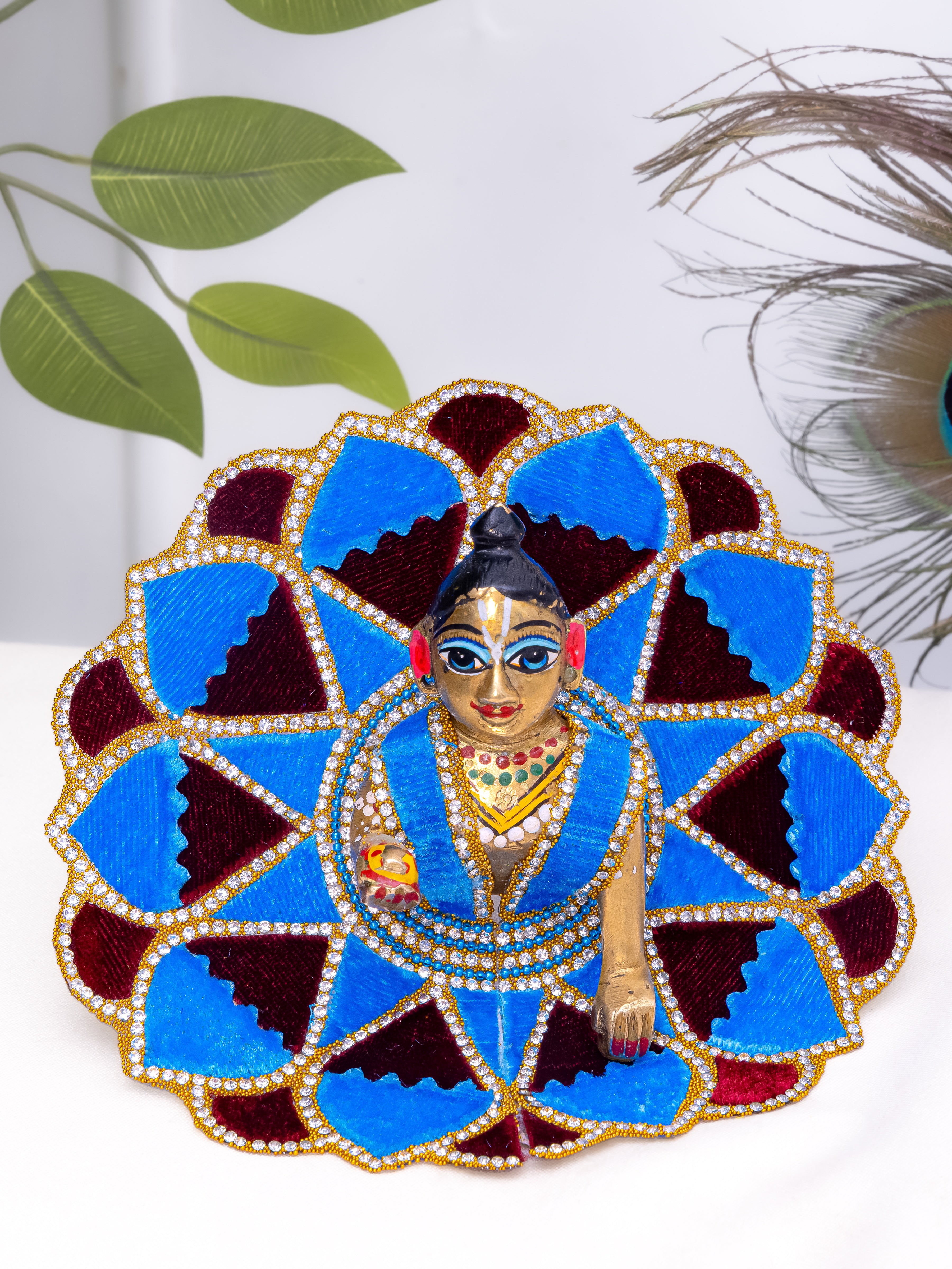 Laddu Gopal Dress