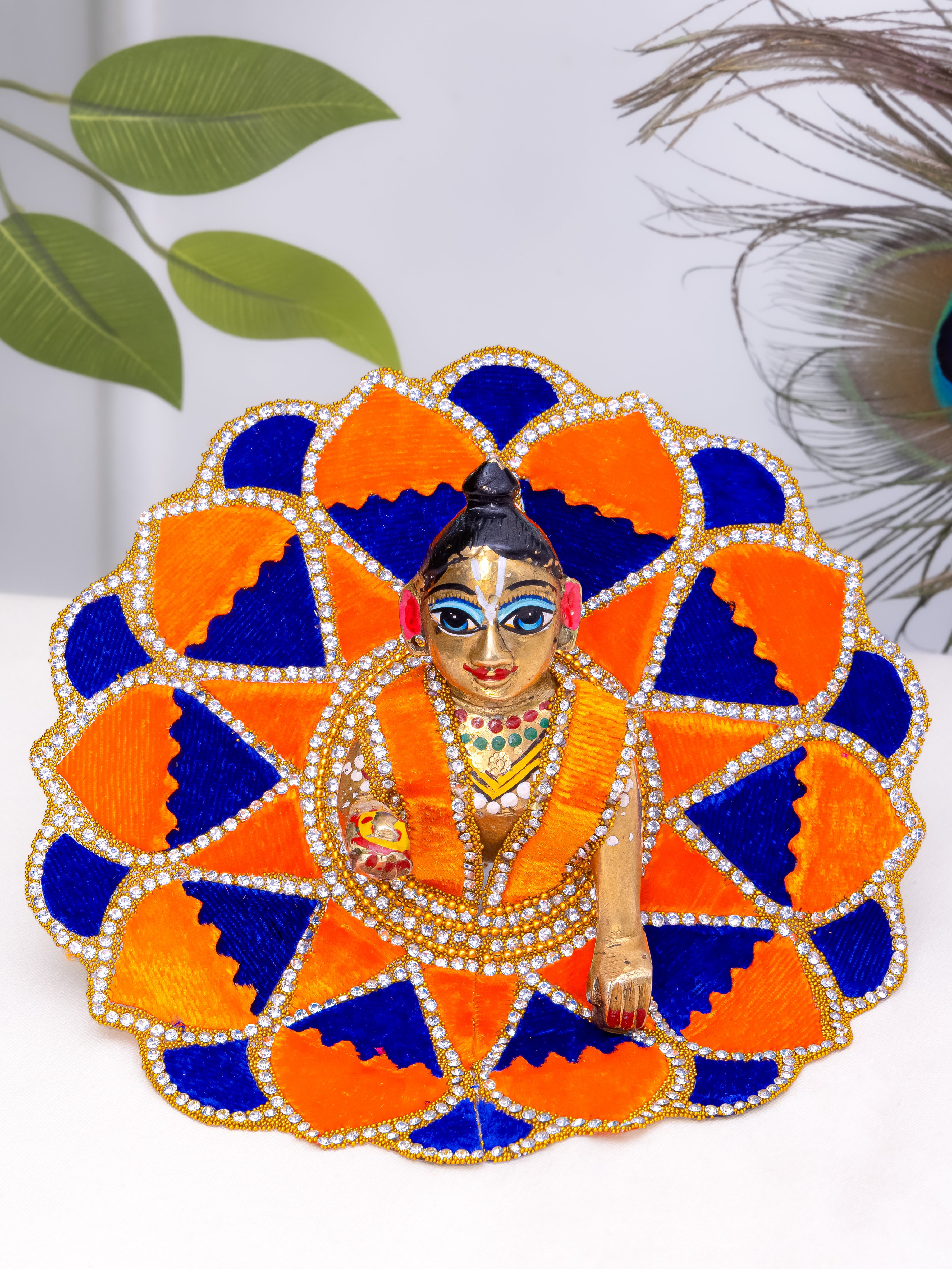 Laddu Gopal Dress