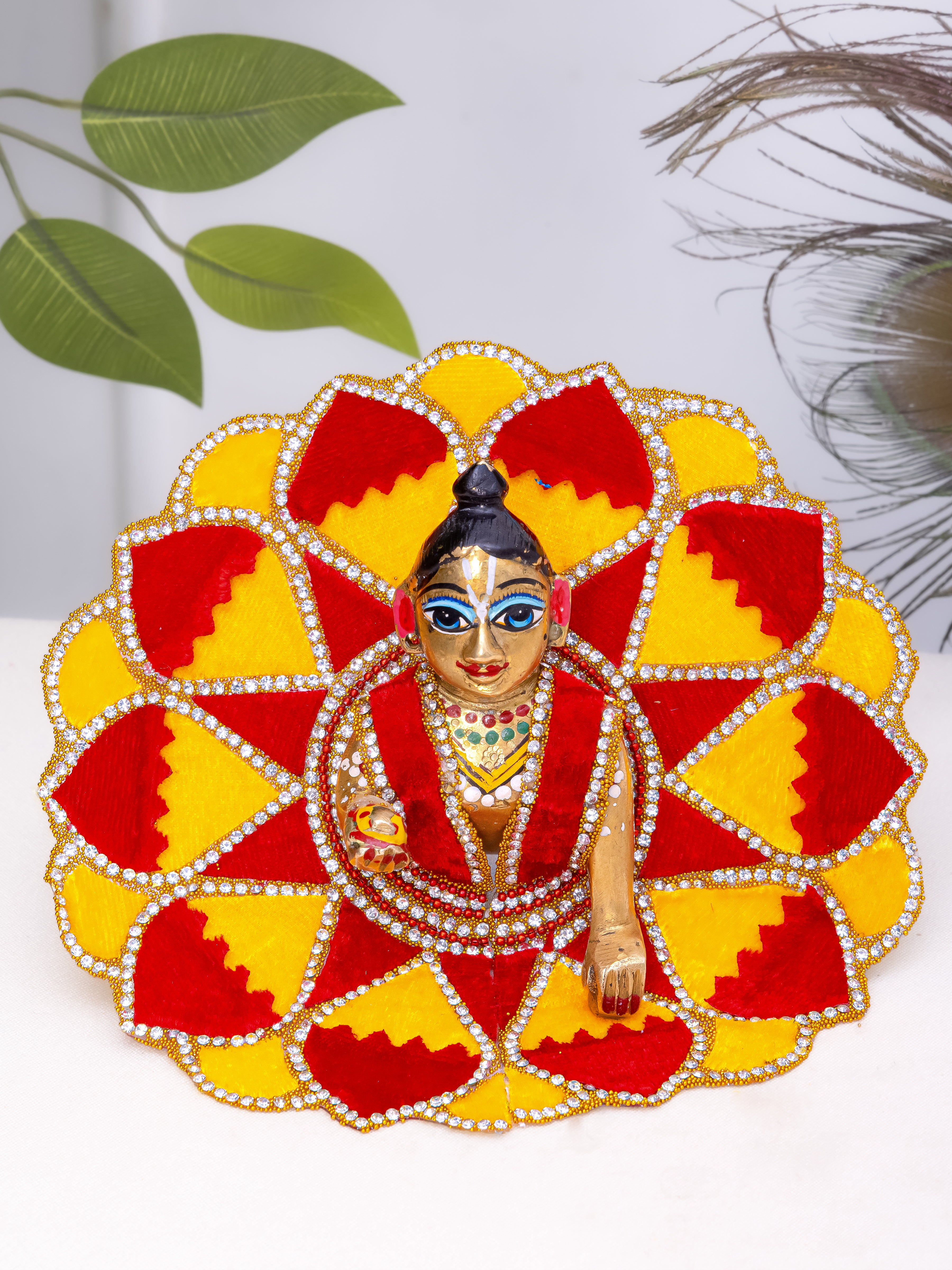 Laddu Gopal Dress