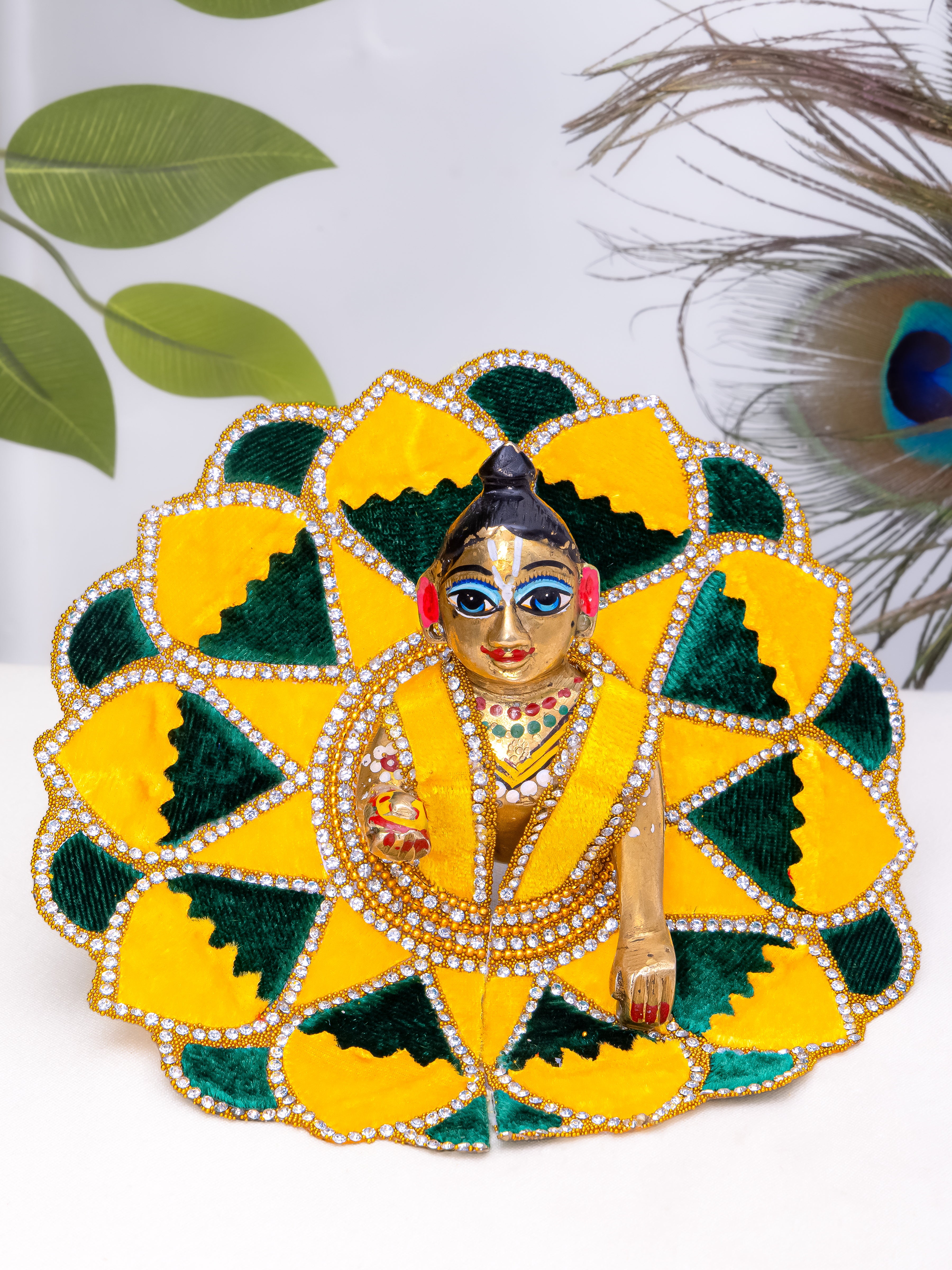 Laddu Gopal Dress