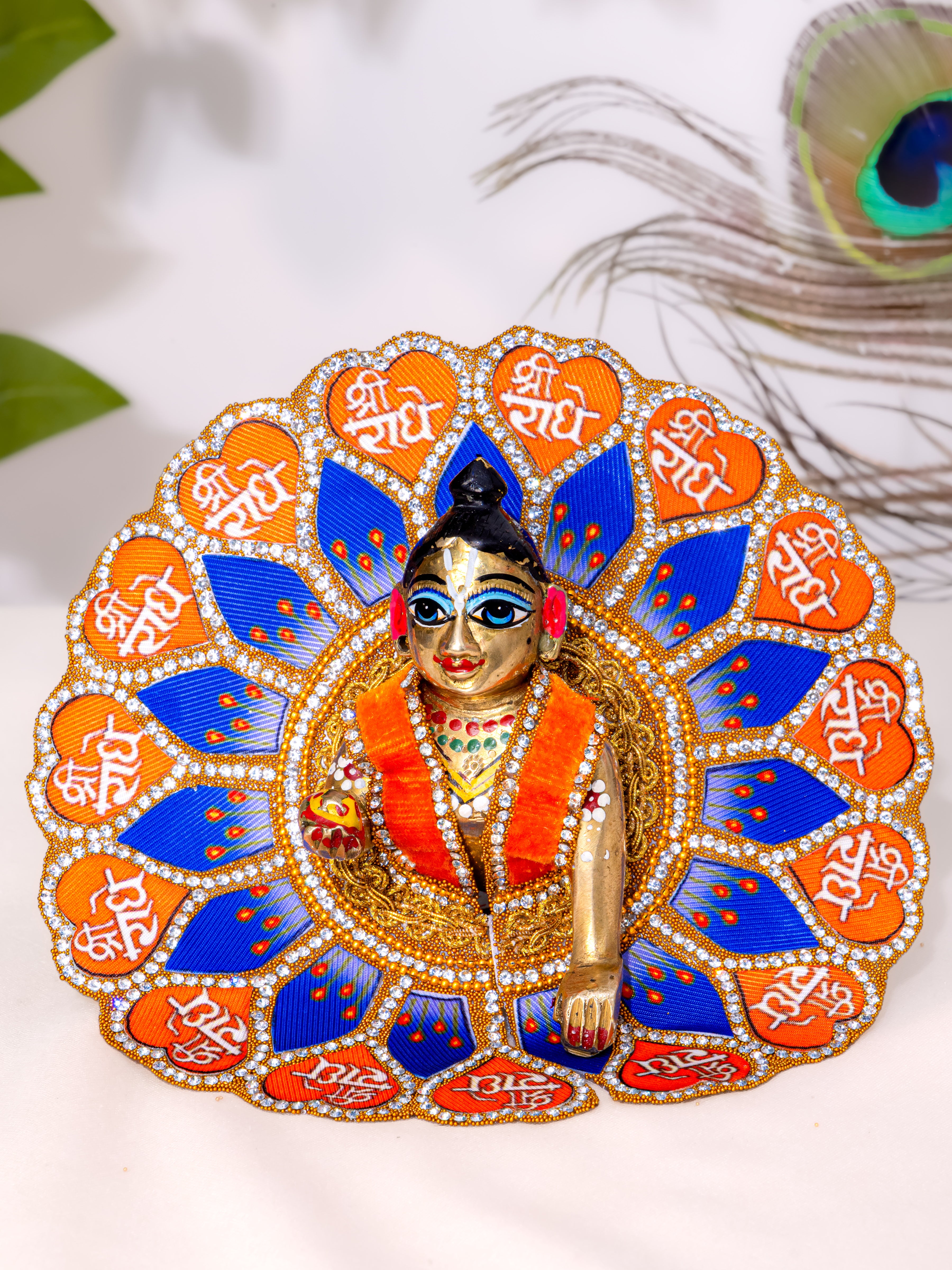 Laddu Gopal Dress