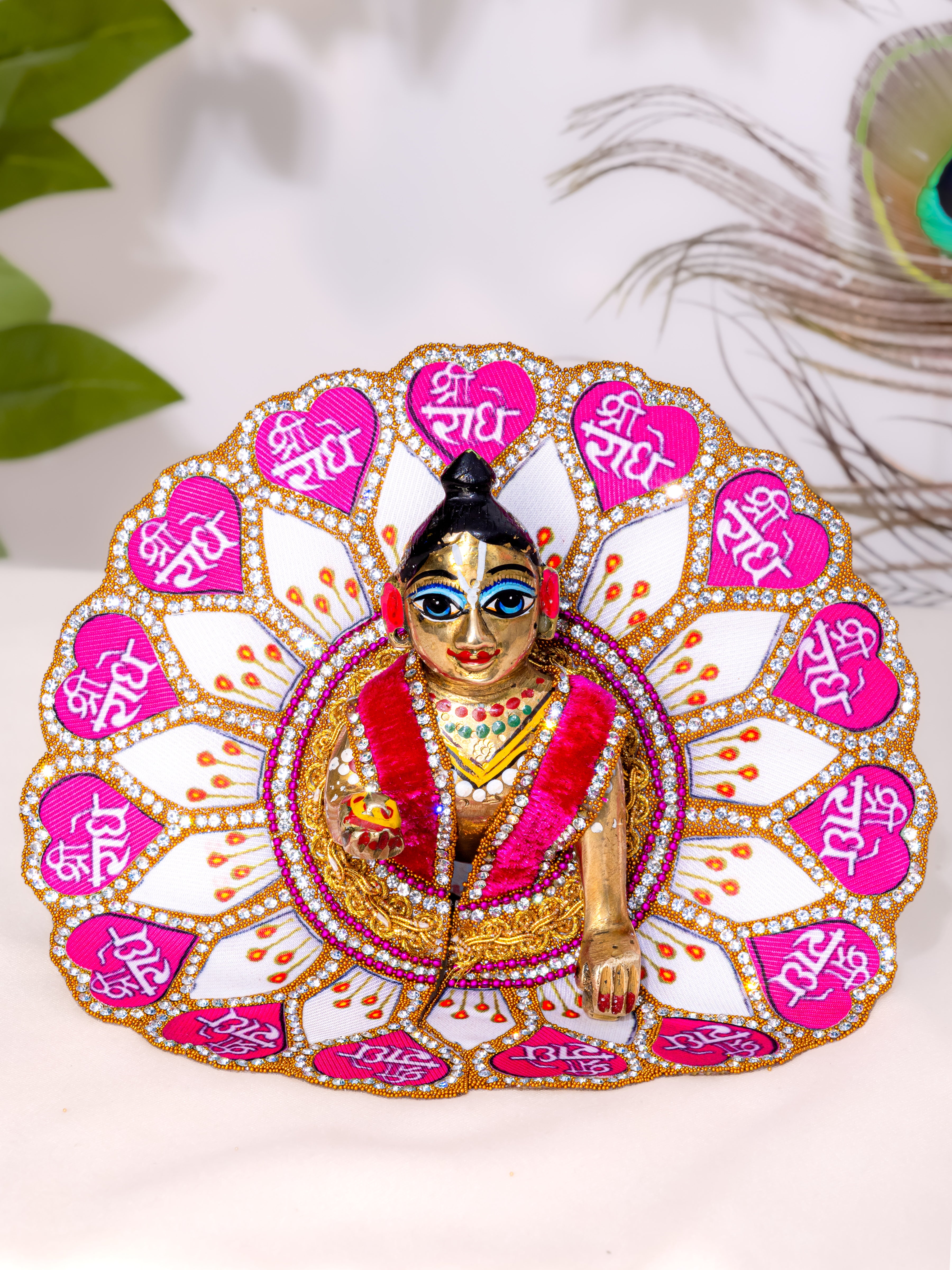 Laddu Gopal Dress