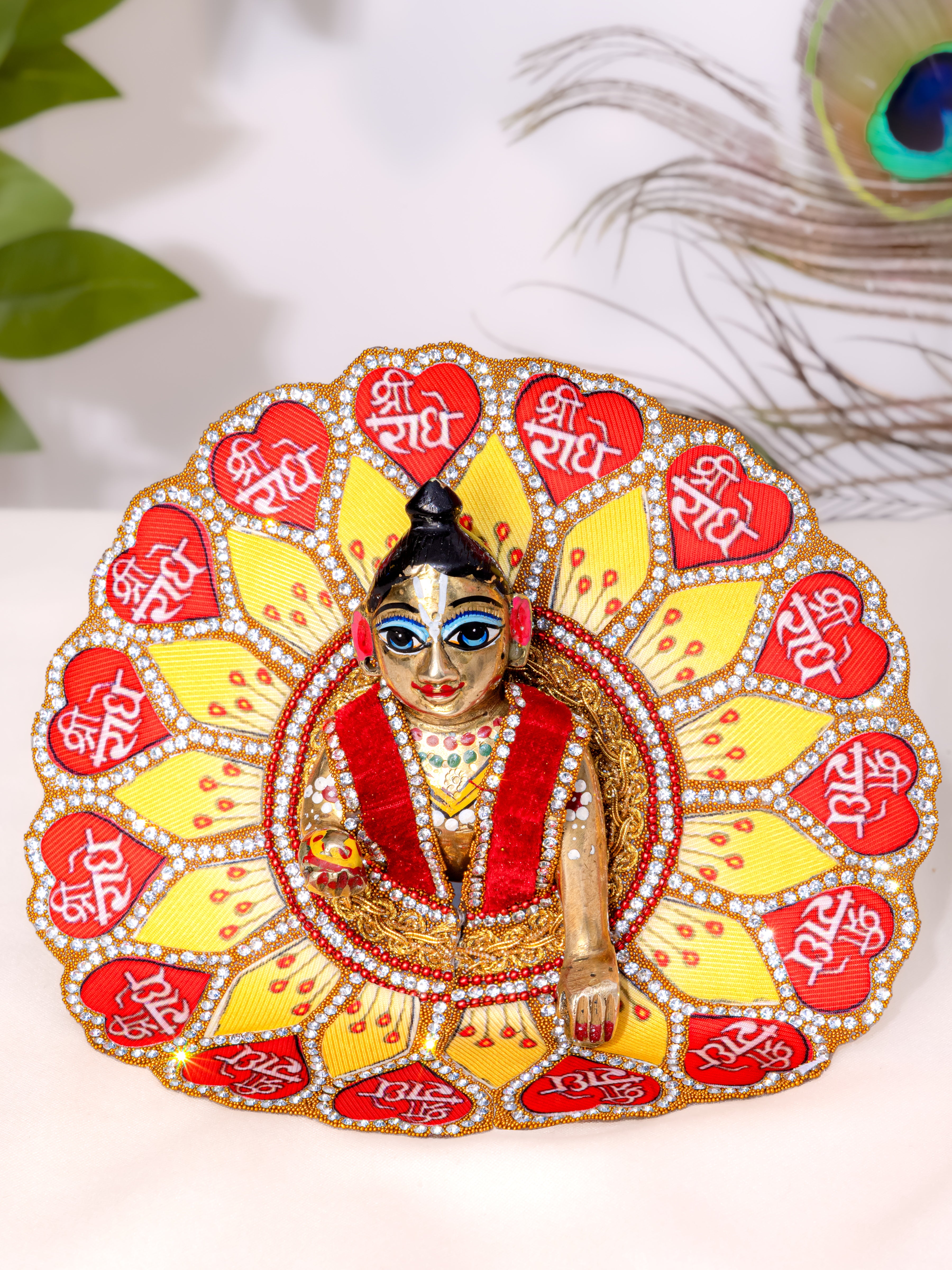 Laddu Gopal Dress