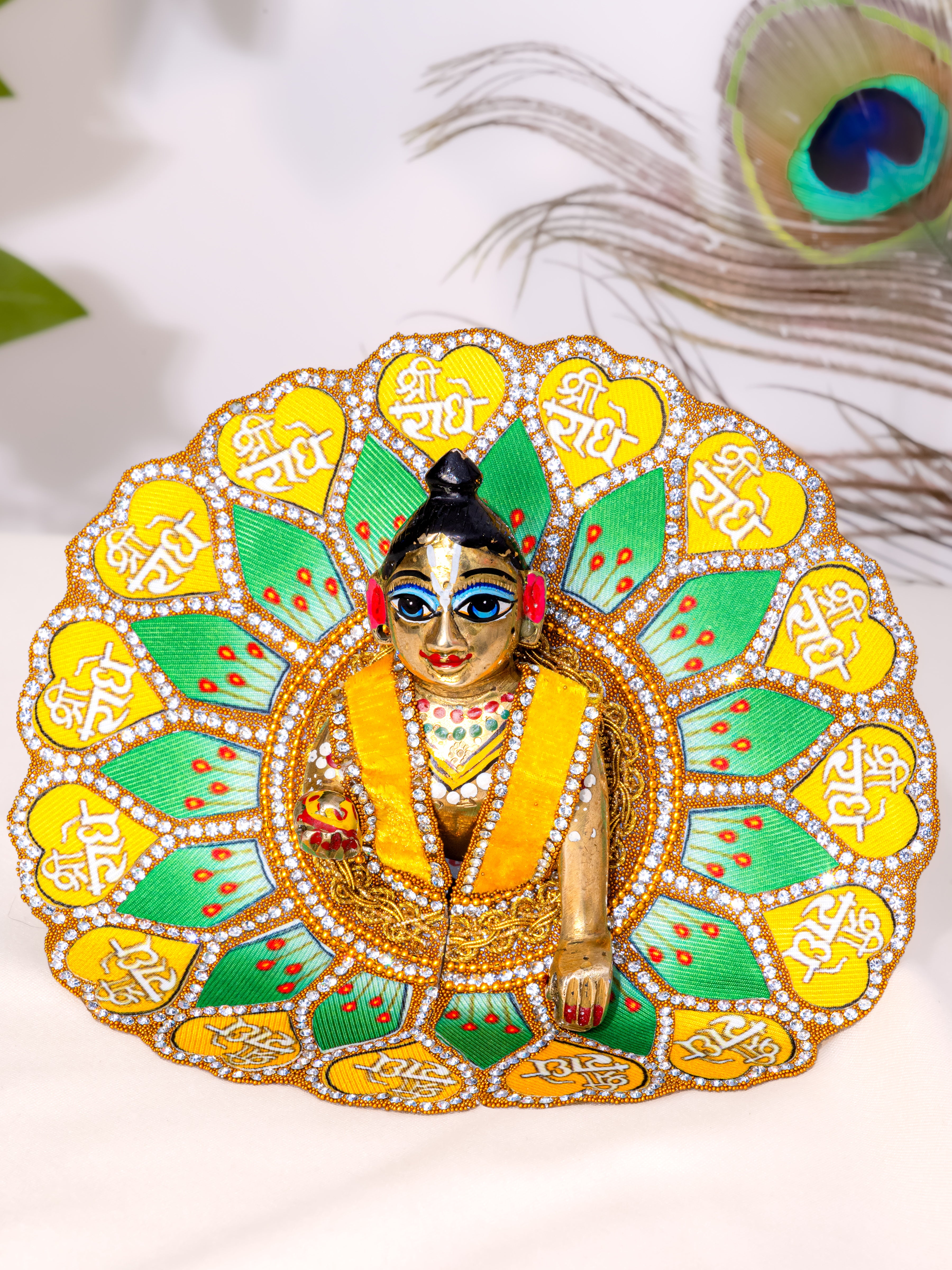Laddu Gopal Dress