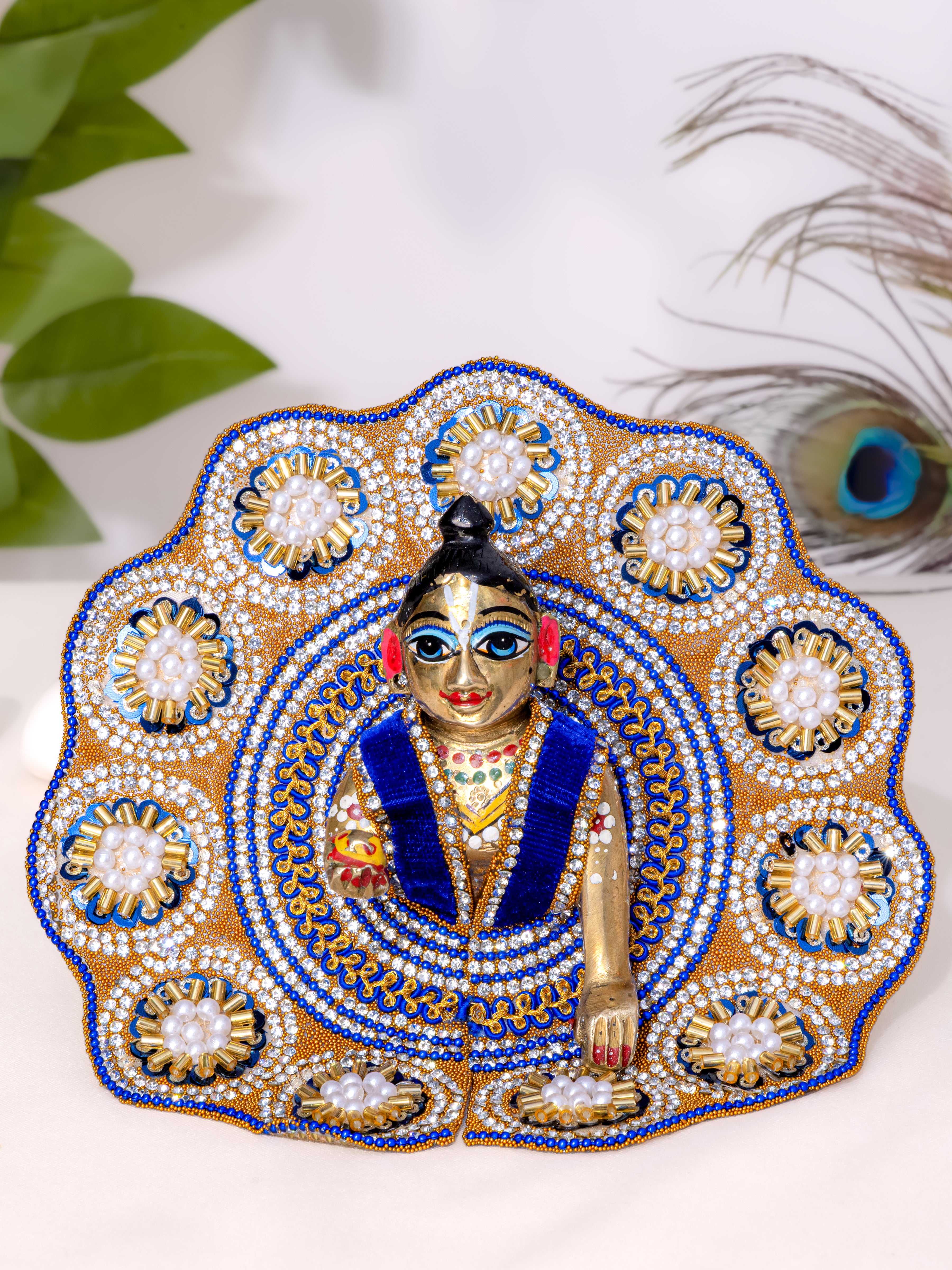 Laddu Gopal Dress