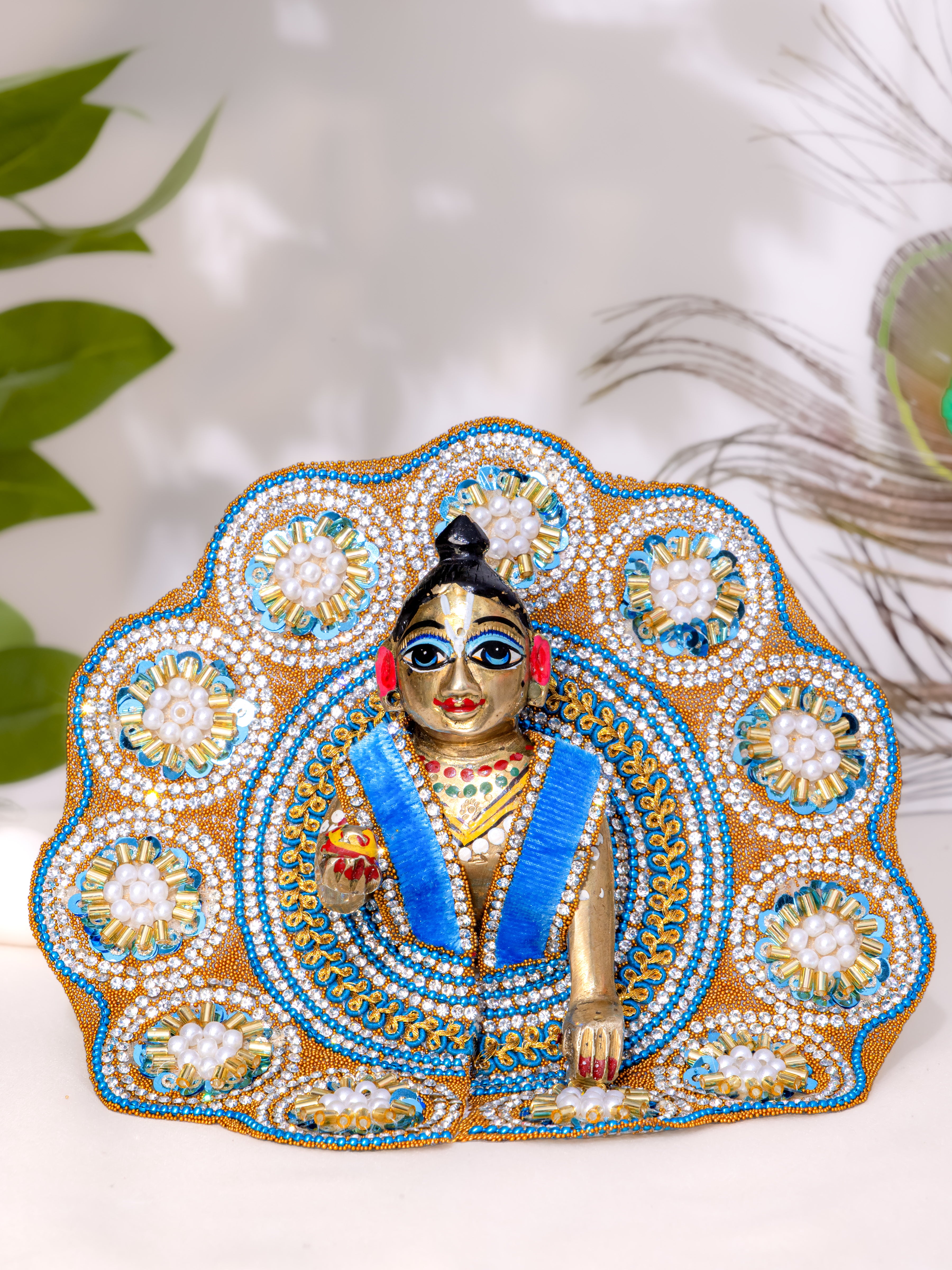 Laddu Gopal Dress