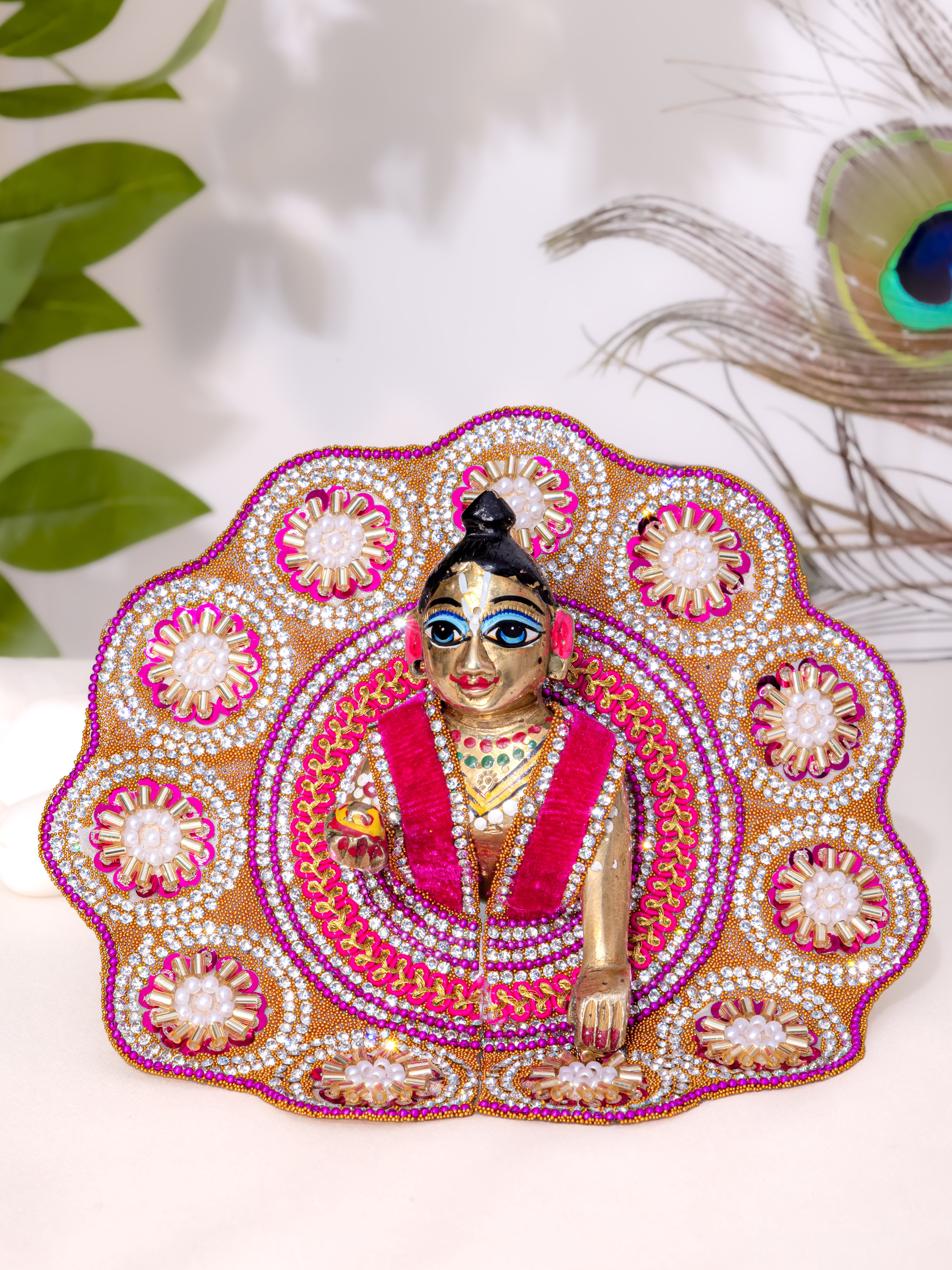 Laddu Gopal Dress